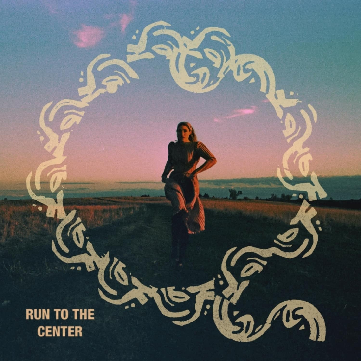 Cornelia Murr - RUN TO THE CENTER 