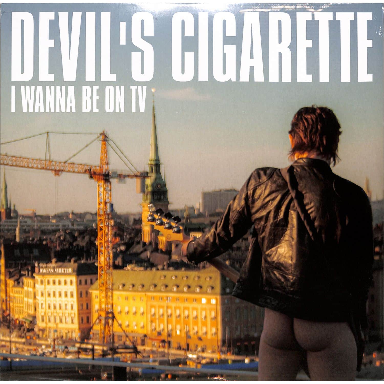 Devils Cigarette - I WANNA BE ON TV 