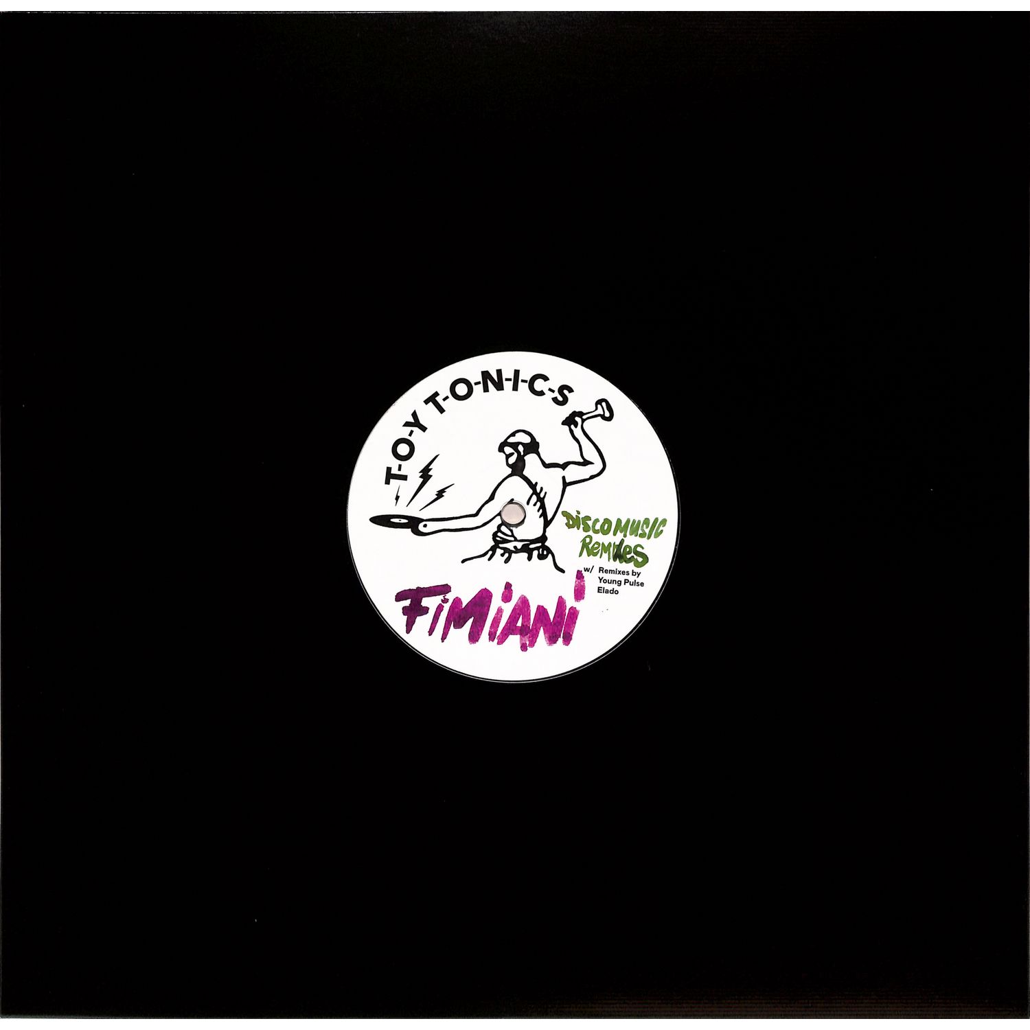 Fimiani - DISCO MUSIC REMIXES