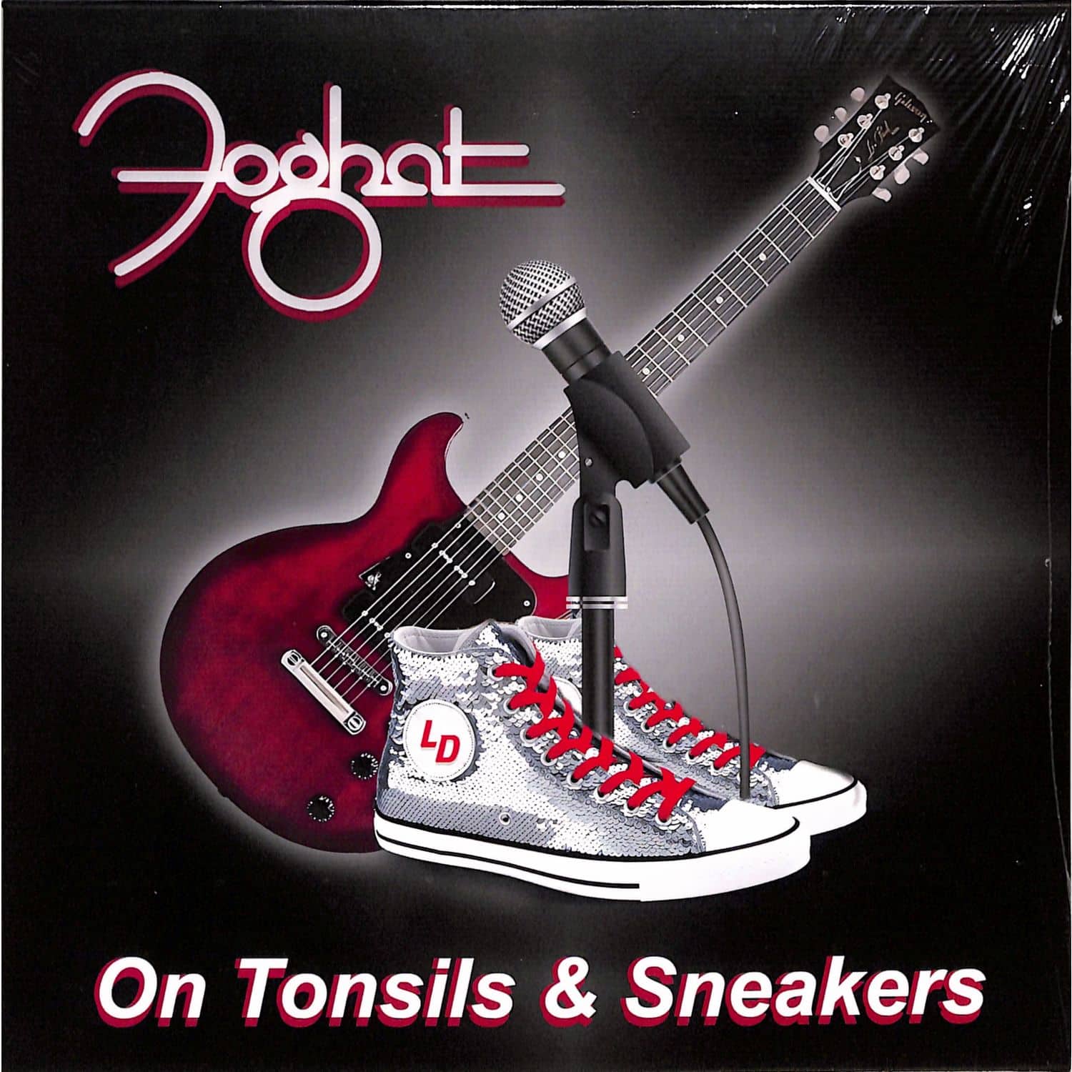 Foghat - ON TONSILS AND SNEAKERS 