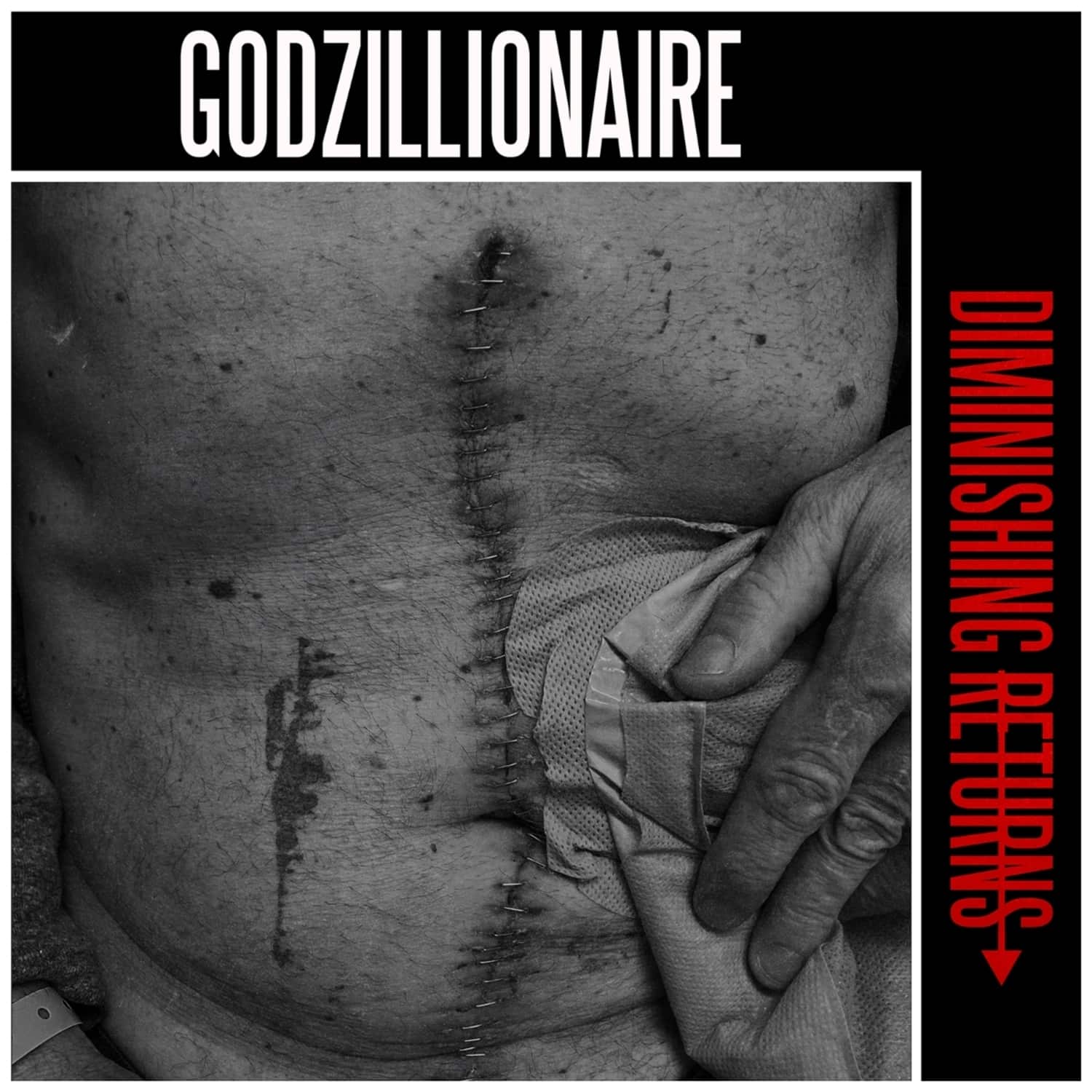 Godzillionaire - DIMINISHING RETURNS 