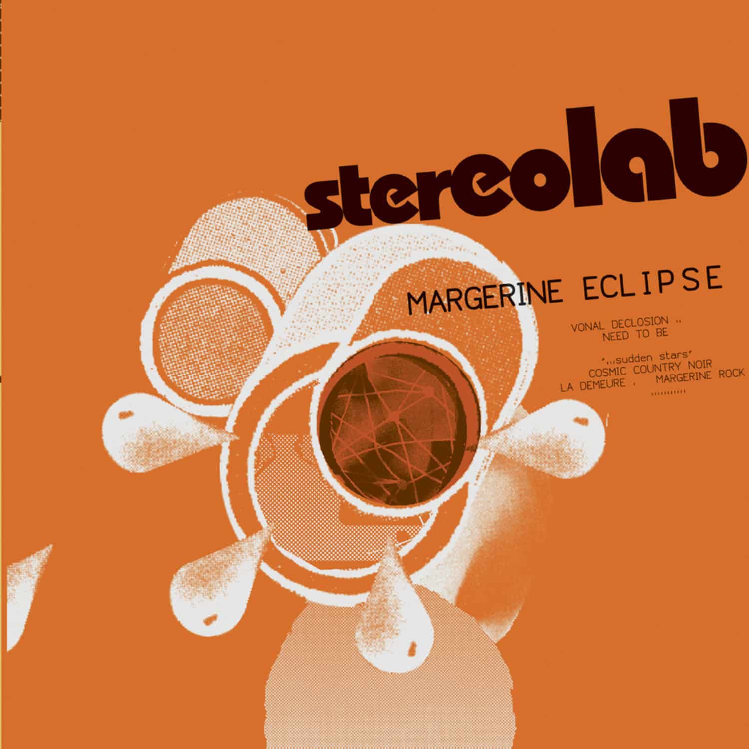 Stereolab - MARGERINE ECLIPSE 