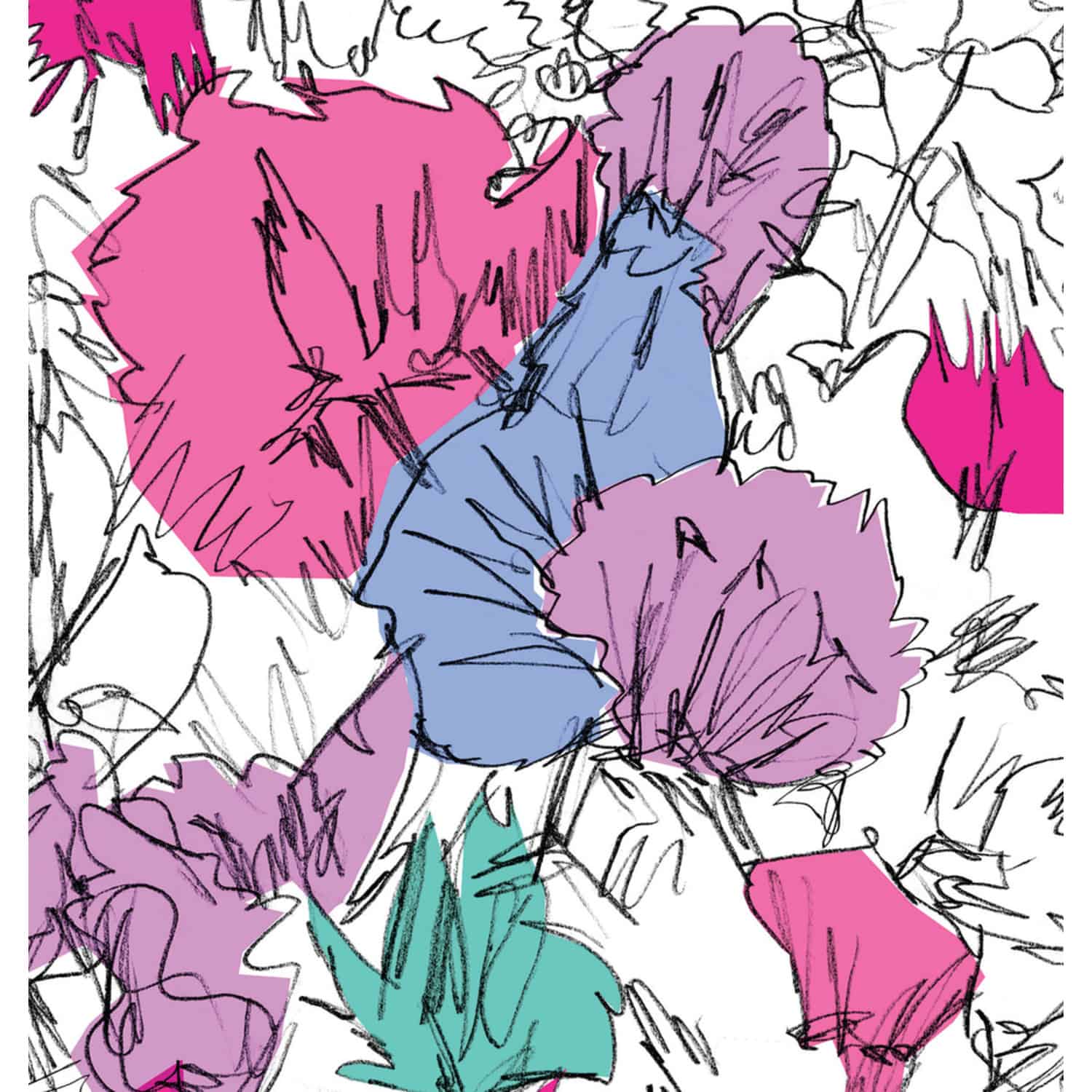 Woo - MUSIC TO WATCH SEEDS GROW BY 001: WOO