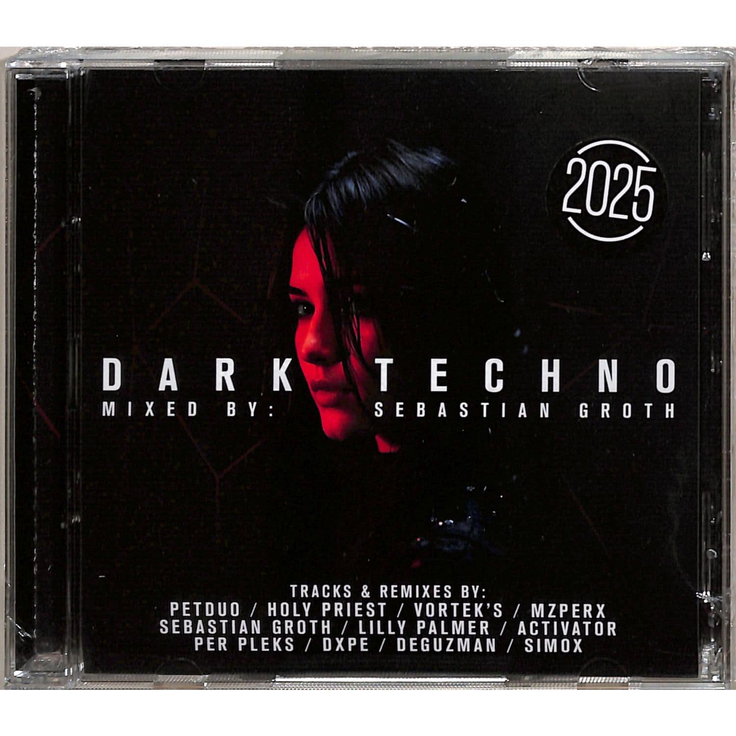 Various - DARK TECHNO 2025 