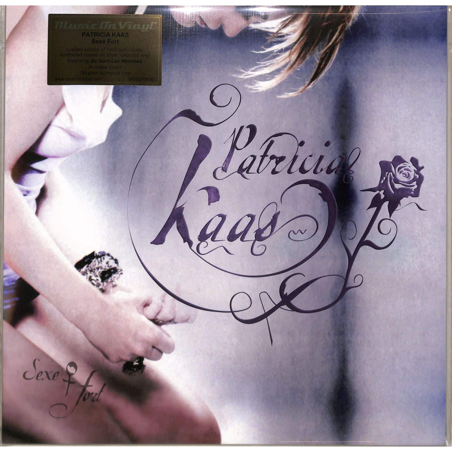 Patricia Kaas - SEXE FORT 