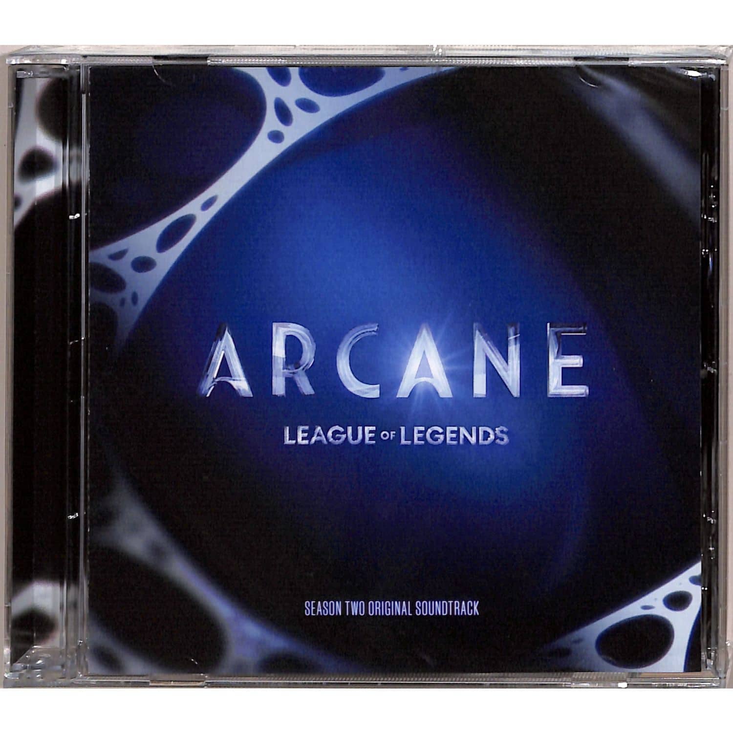 OST/ Various Artists - ARCANE LEAGUE OF LEGENDS: SEASON 2 