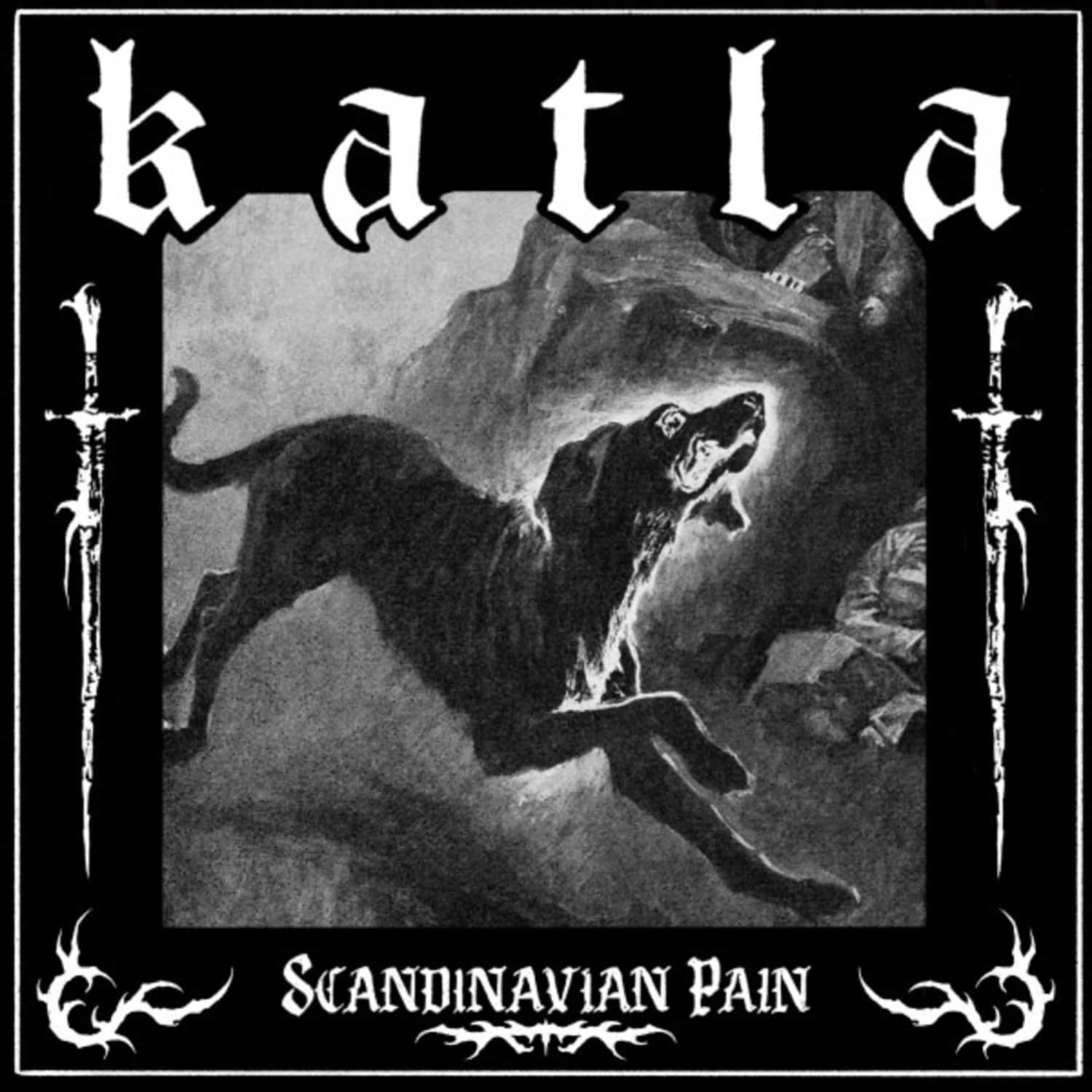 Katla - SCANDINAVIAN PAIN 