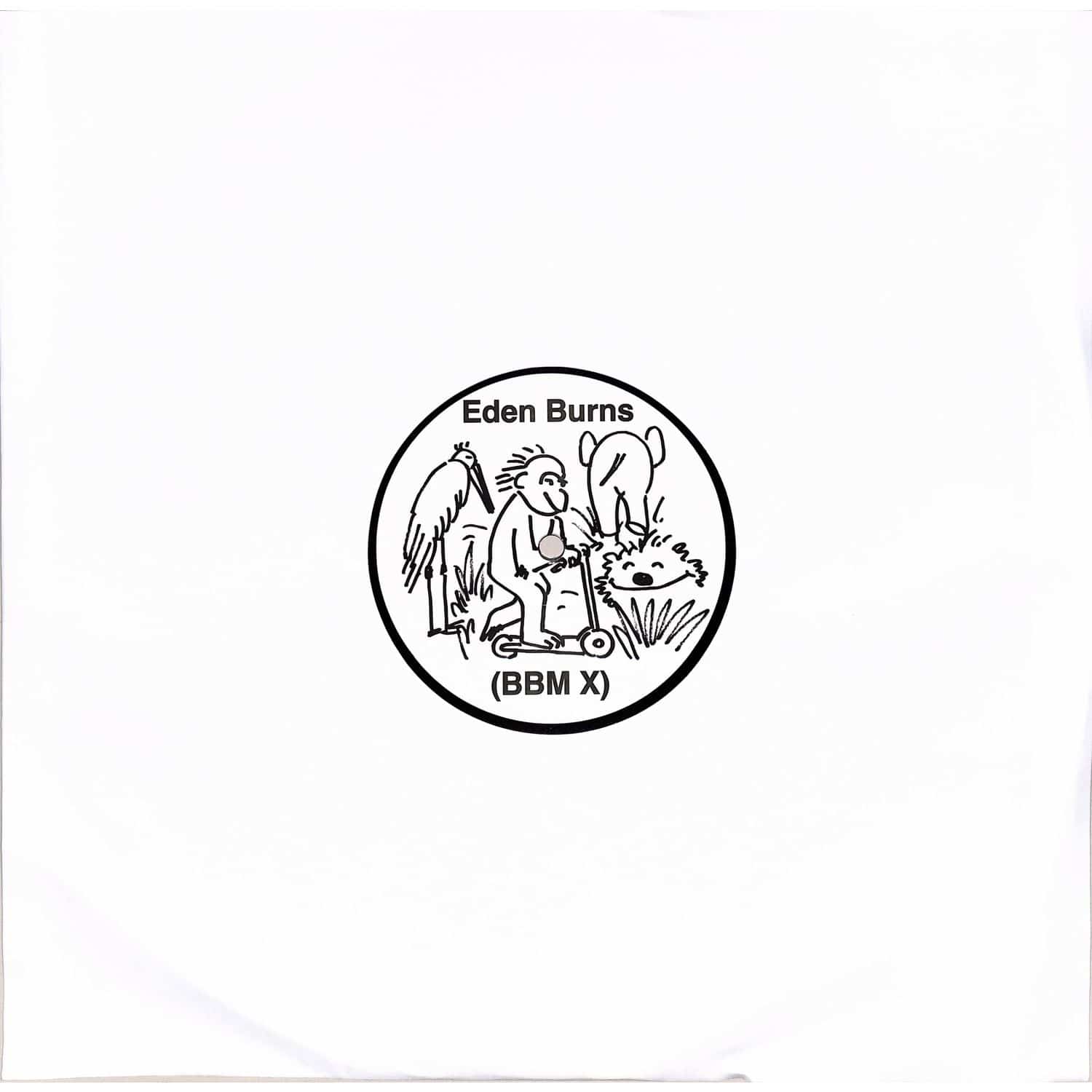 Eden Burns - BIG BEAT MANIFESTO VOL. X