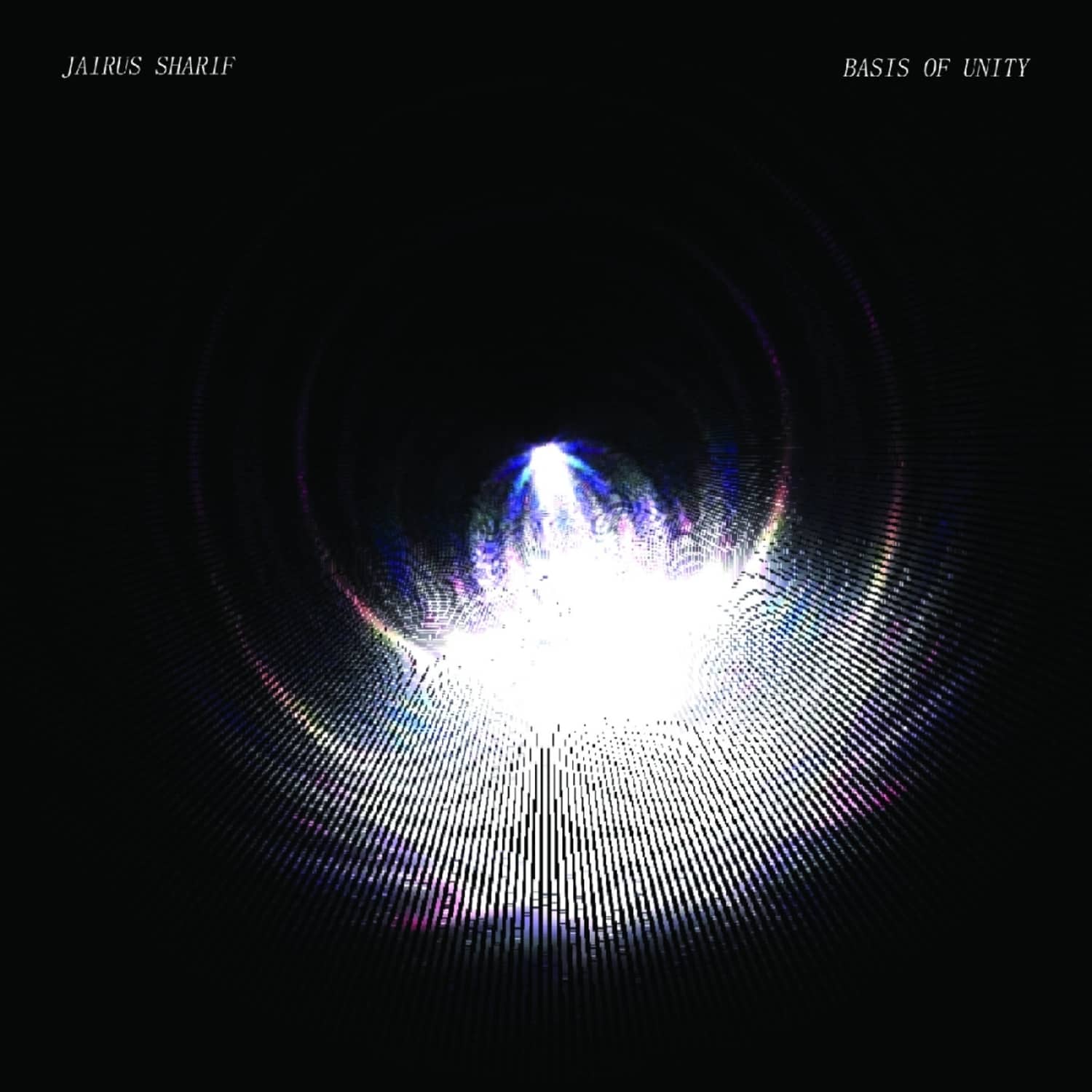 Jarius Sharif - BASIS OF UNITY 