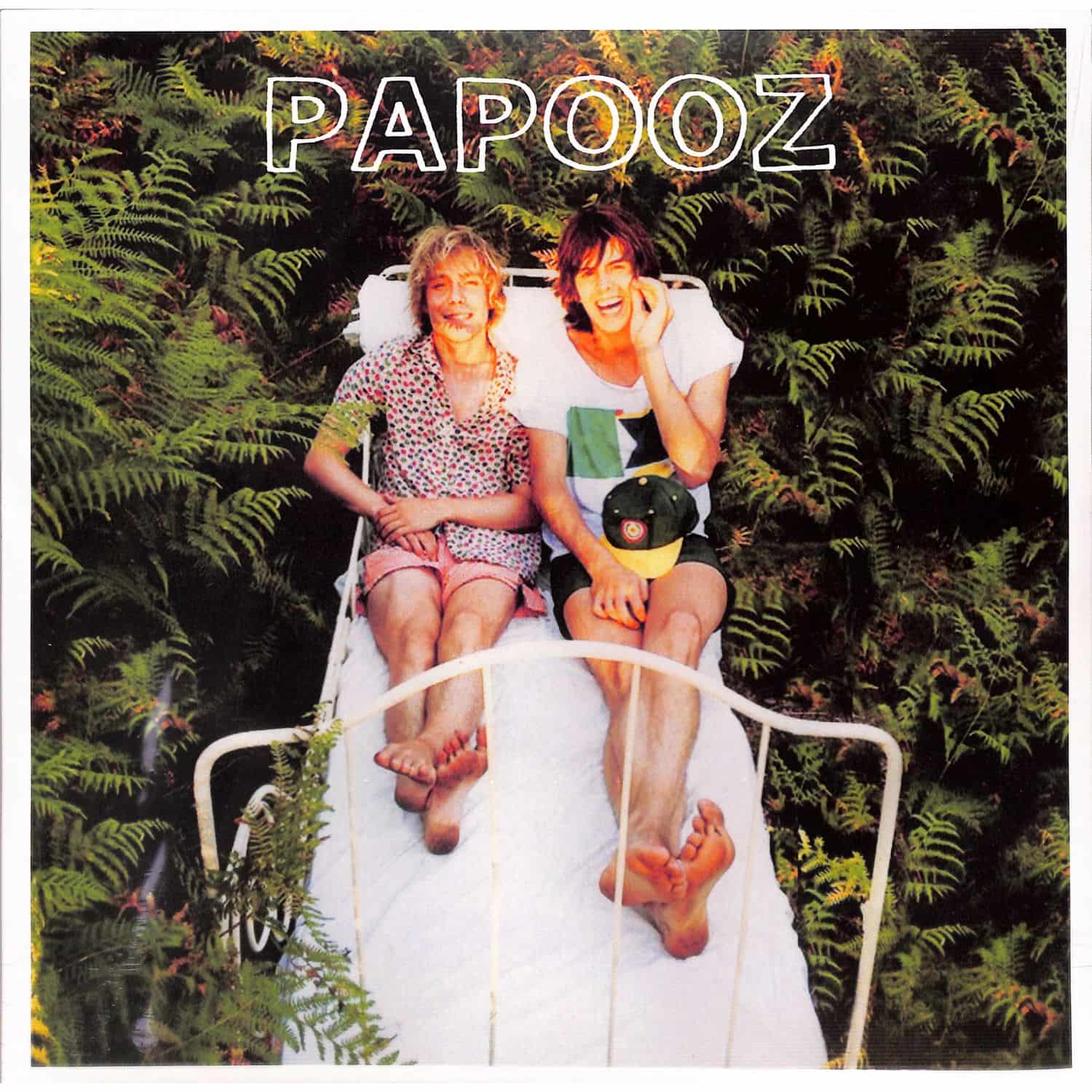 Papooz - GREEN JUICE 