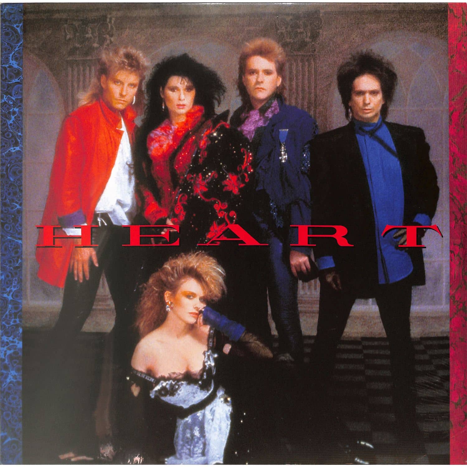 Heart - HEART 
