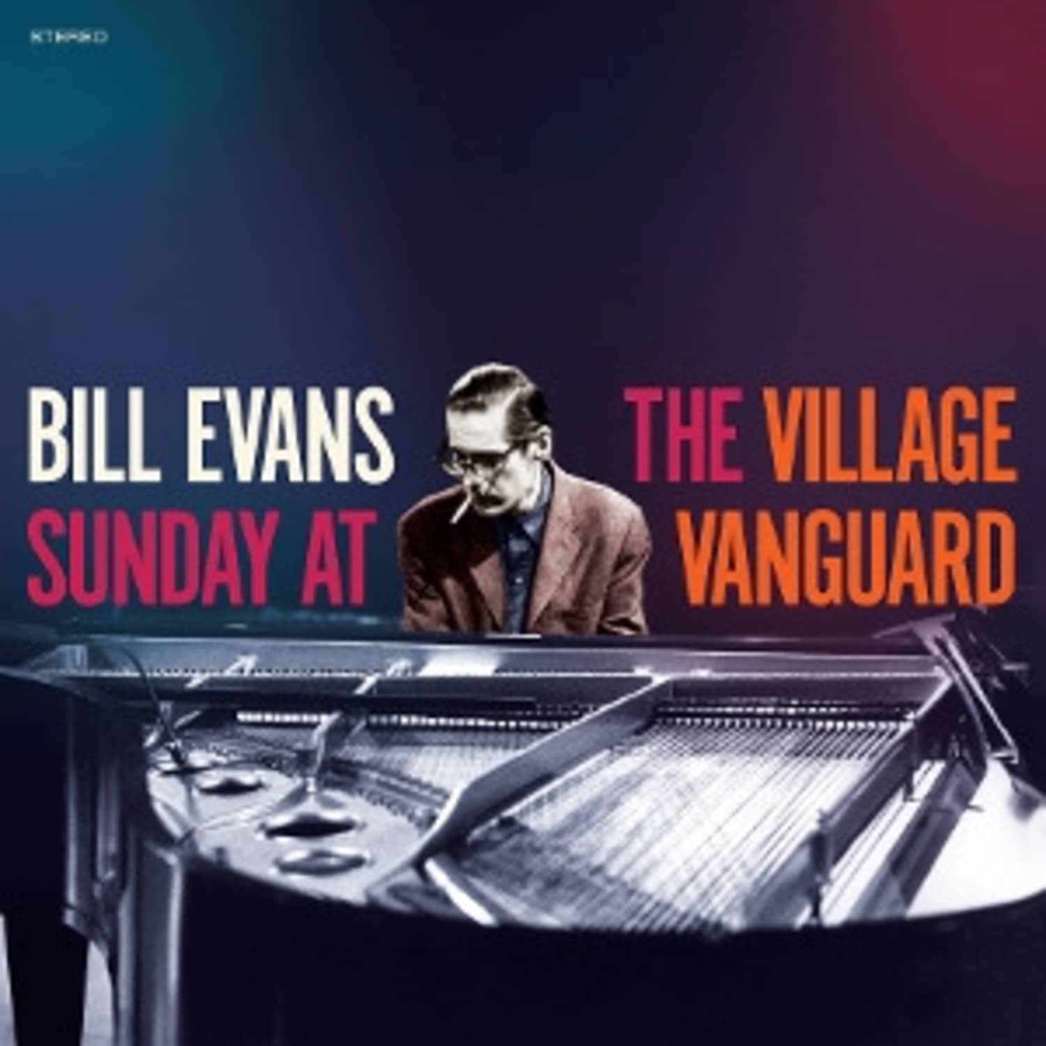 Bill Evans - SUNDAY AT THE VILLAGE VANGUARD 