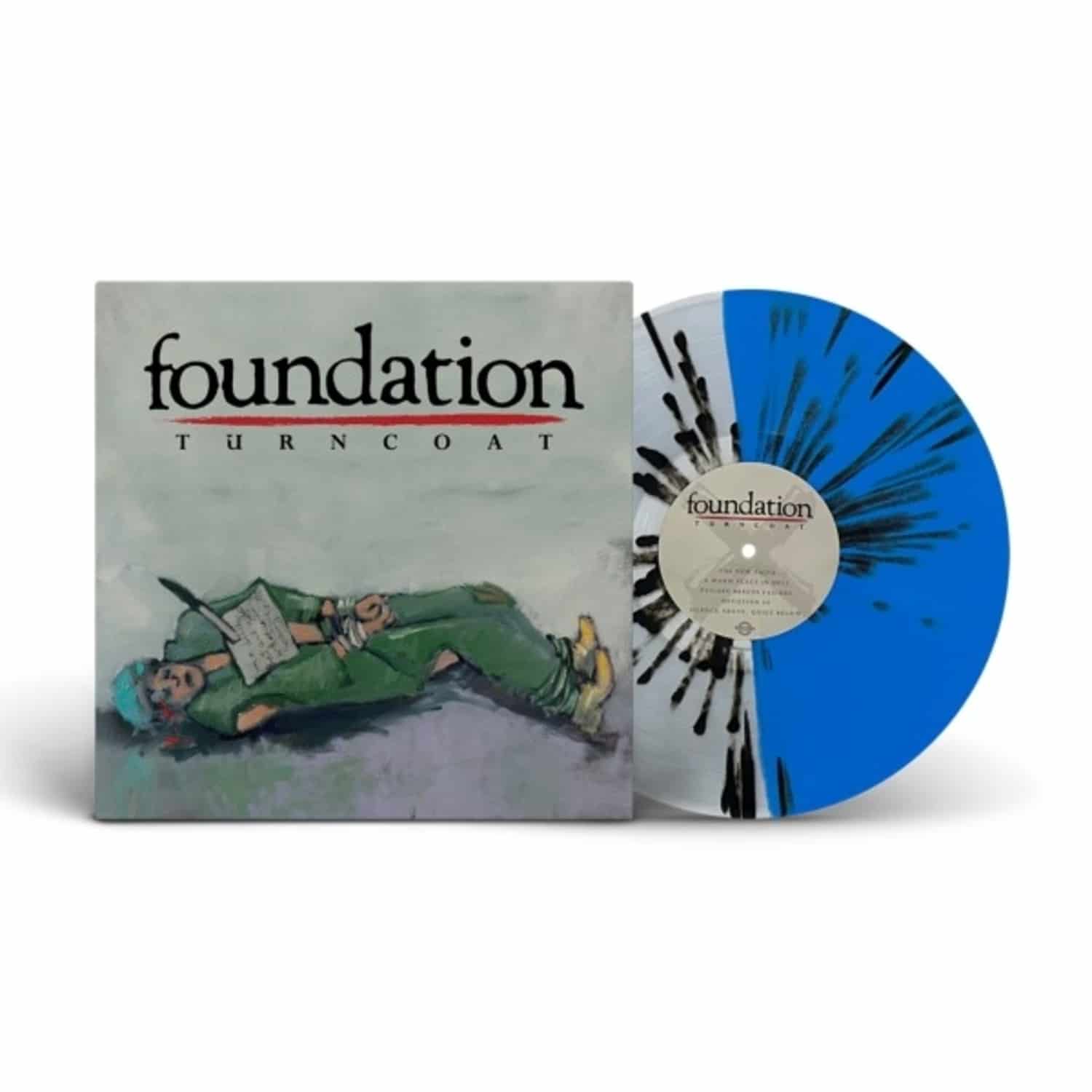 Foundation - TURNCOAT 