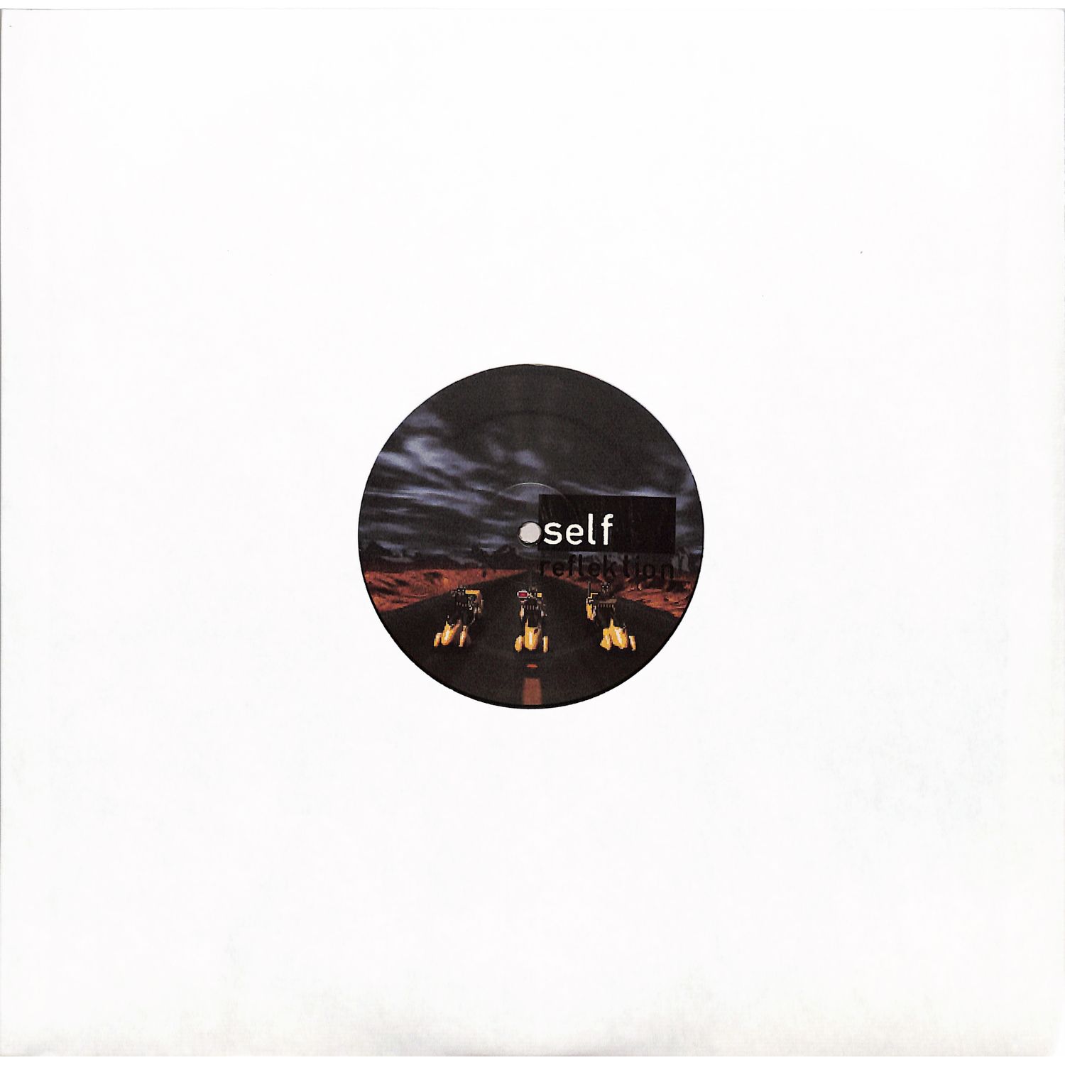 OFF / GRID - SELF REFLEKTION 19