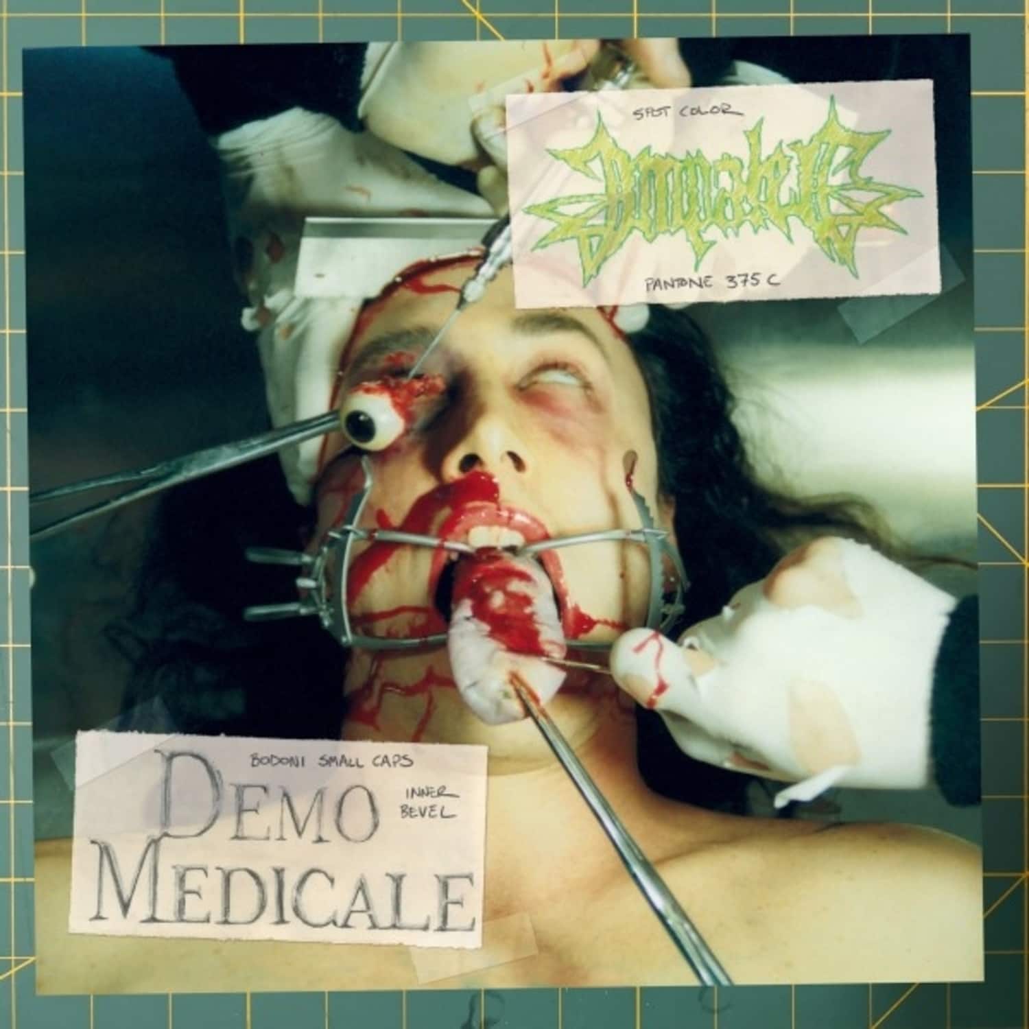 Impaled - DEMO MEDICALE 
