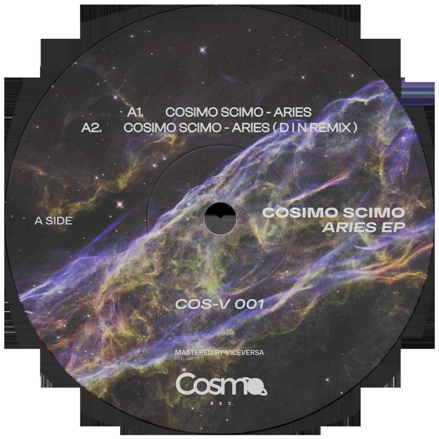 Various Artists - ARIES EP 