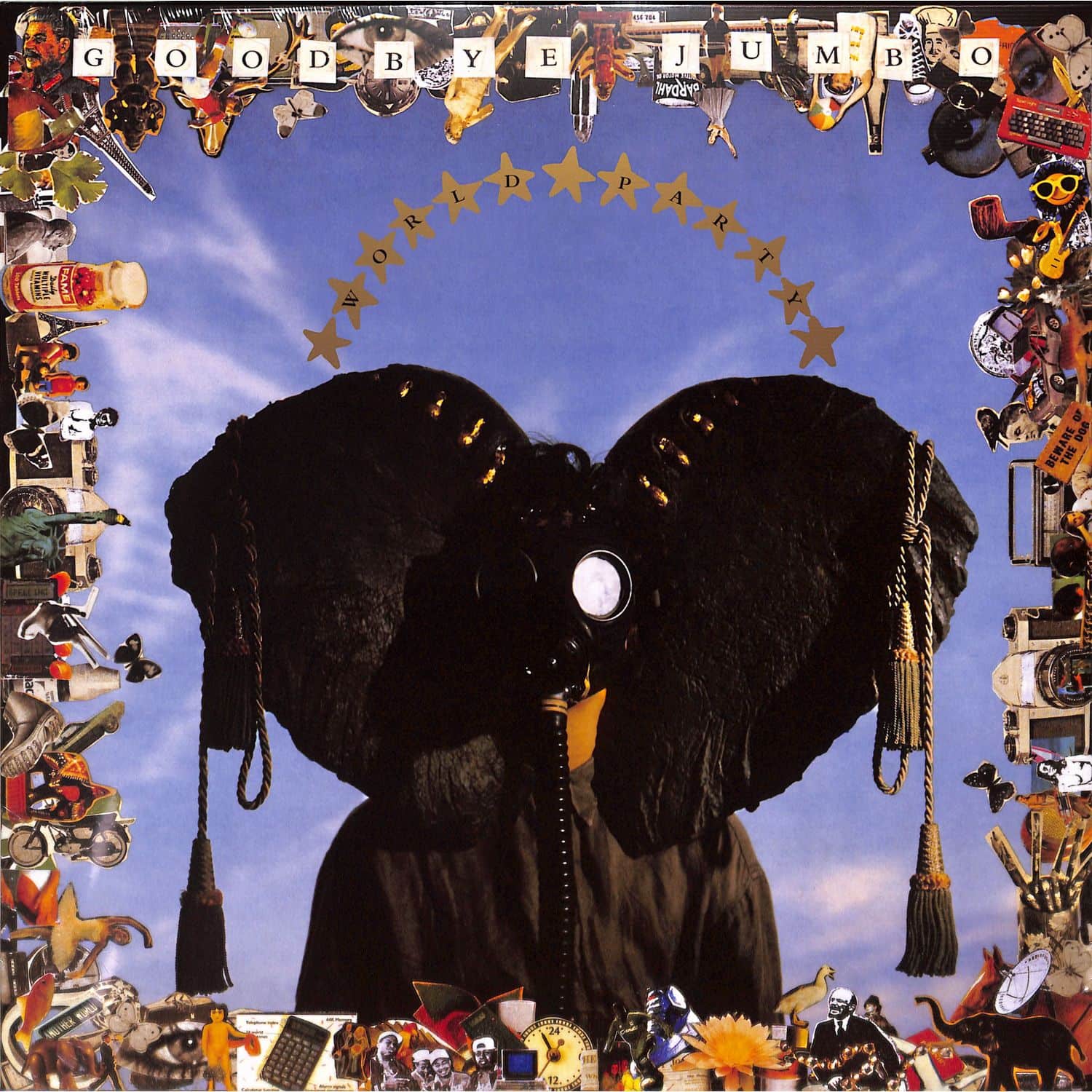 World Party - GOODBYE JUMBO 