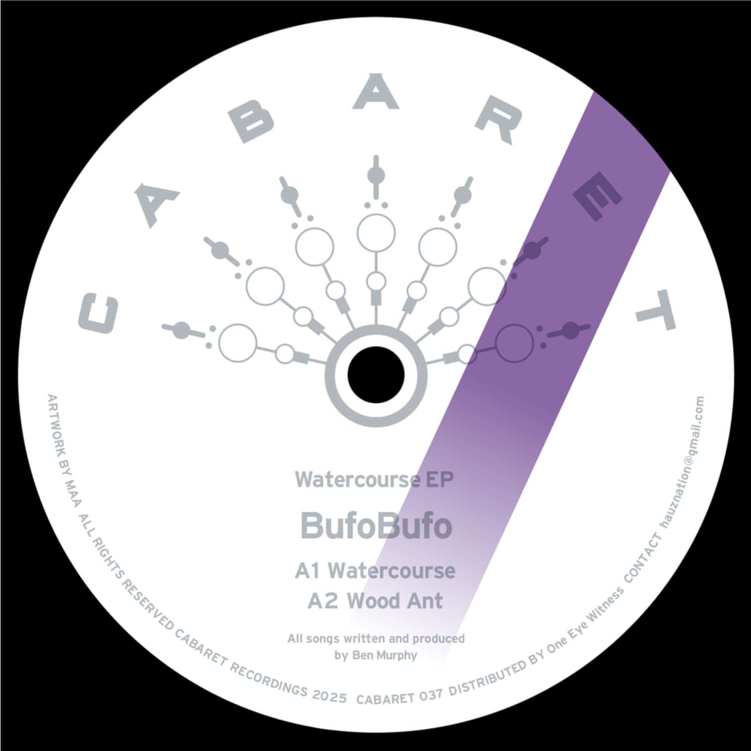 Bufobufo - WATERCOURSE