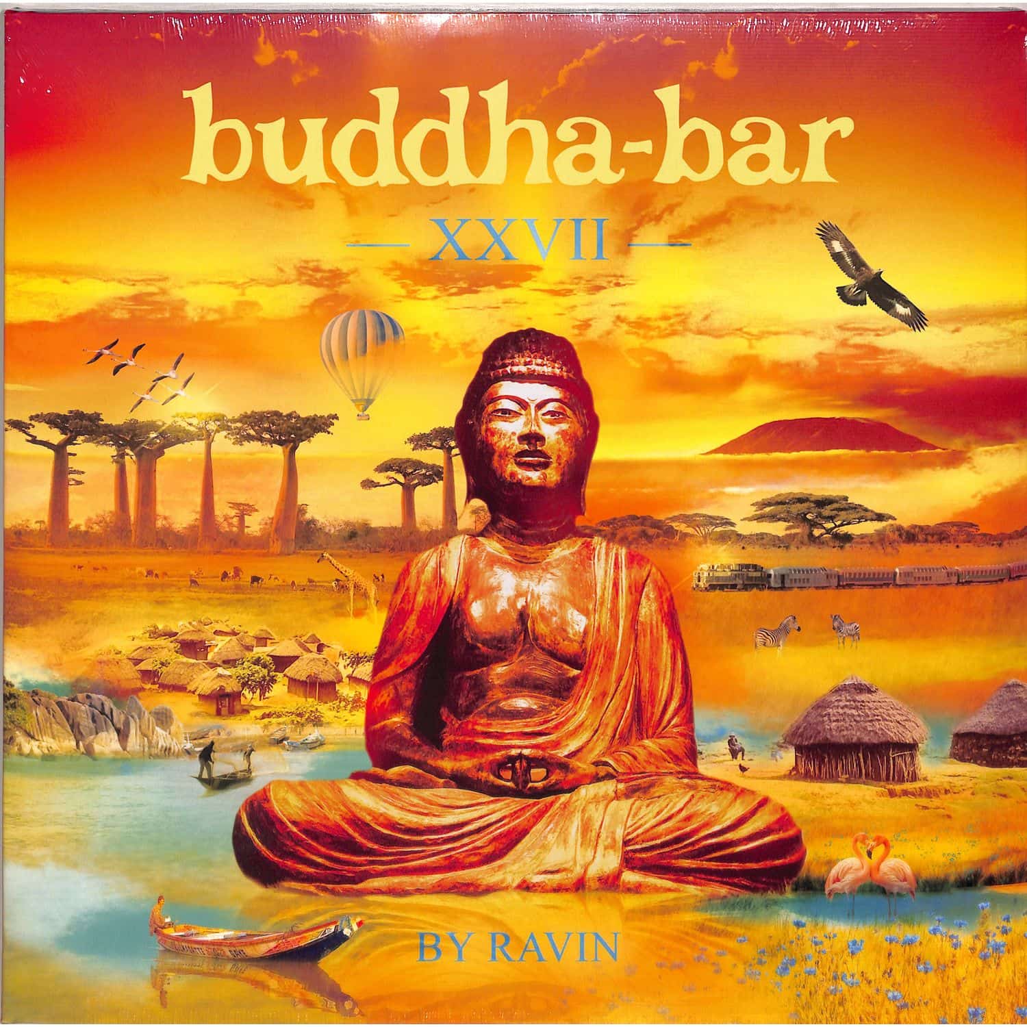 Various Artists - BUDDHA-BAR XXVII 