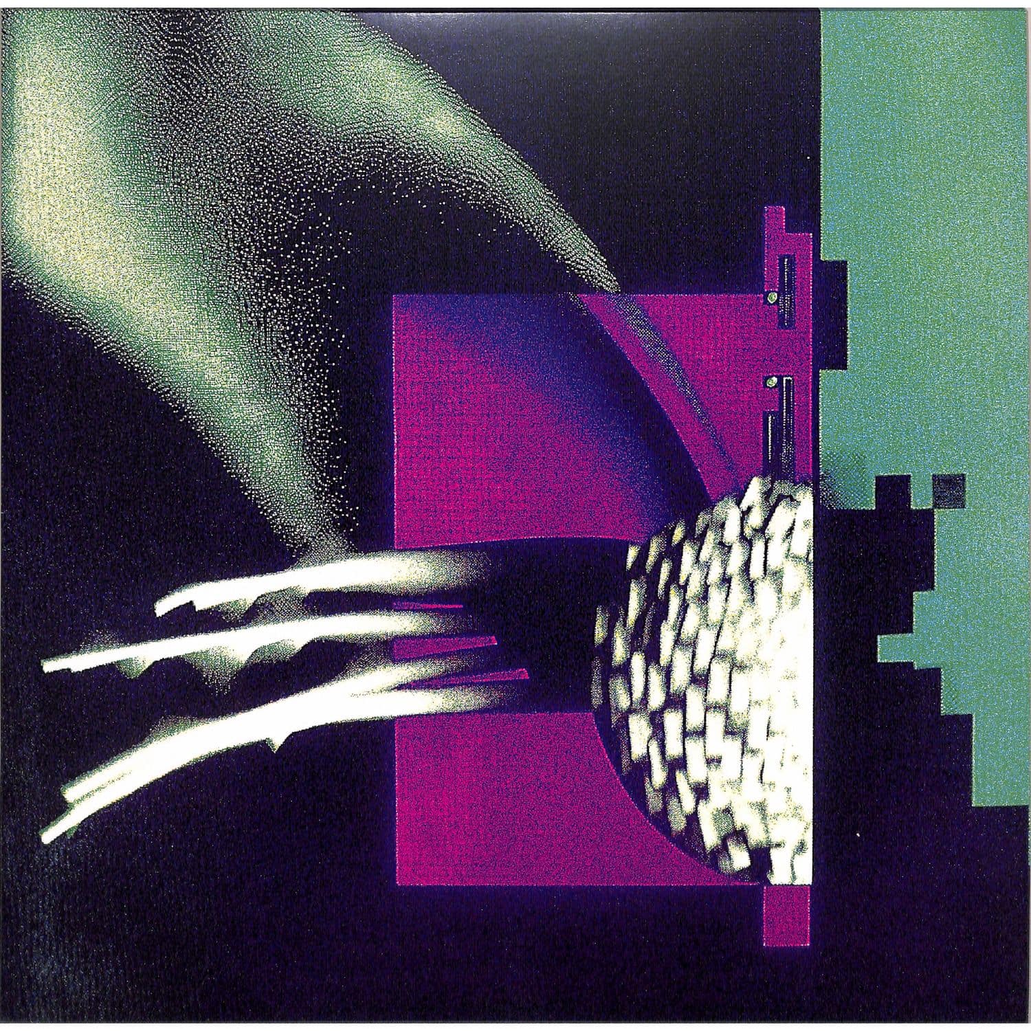 Solarythm, Shft - TGPEXTRA008