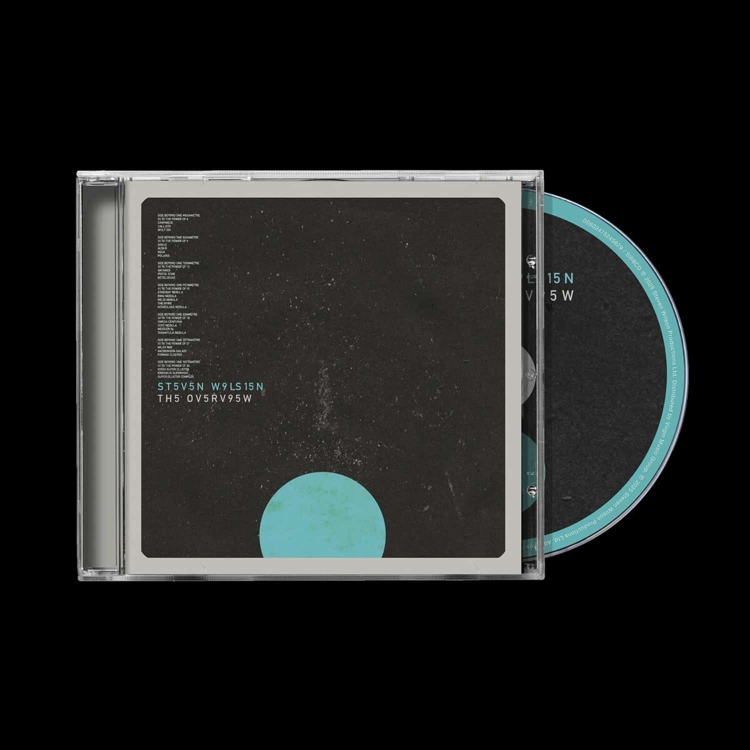 Steven Wilson - THE OVERVIEW 