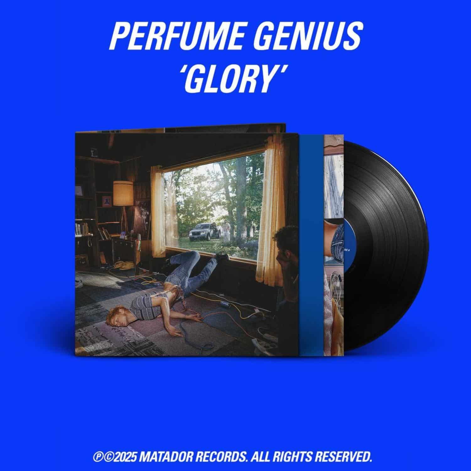 Perfume Genius - GLORY 