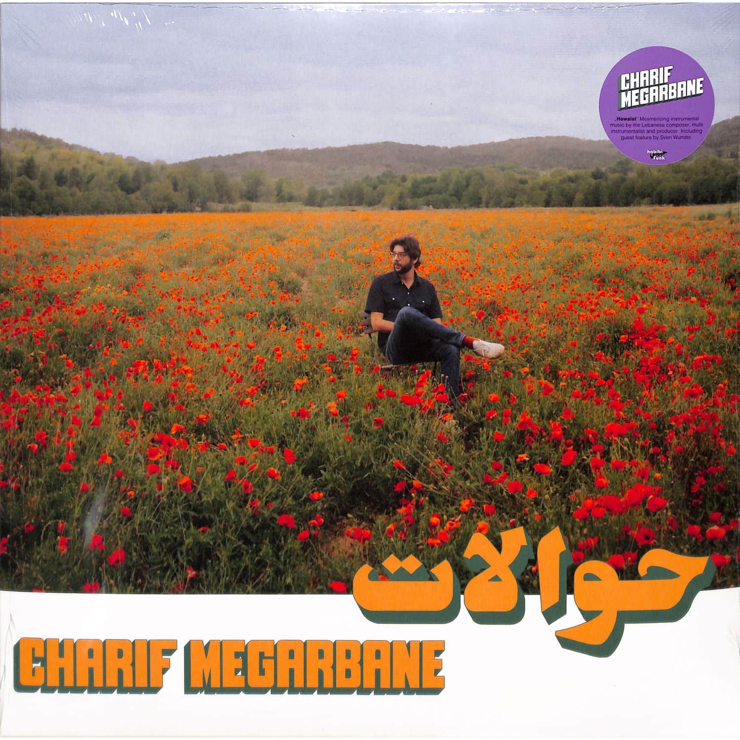 Charif Megarbane - HAWALAT