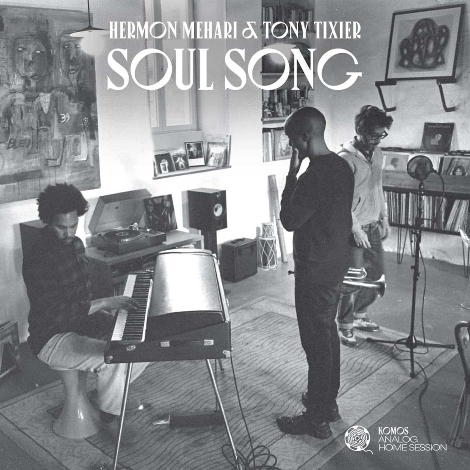 Hermon Mehari / Tony Tixier - SOUL SONG 