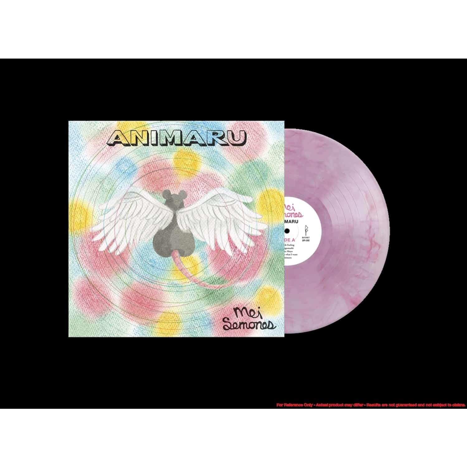 Mei Semones - ANIMARU 
