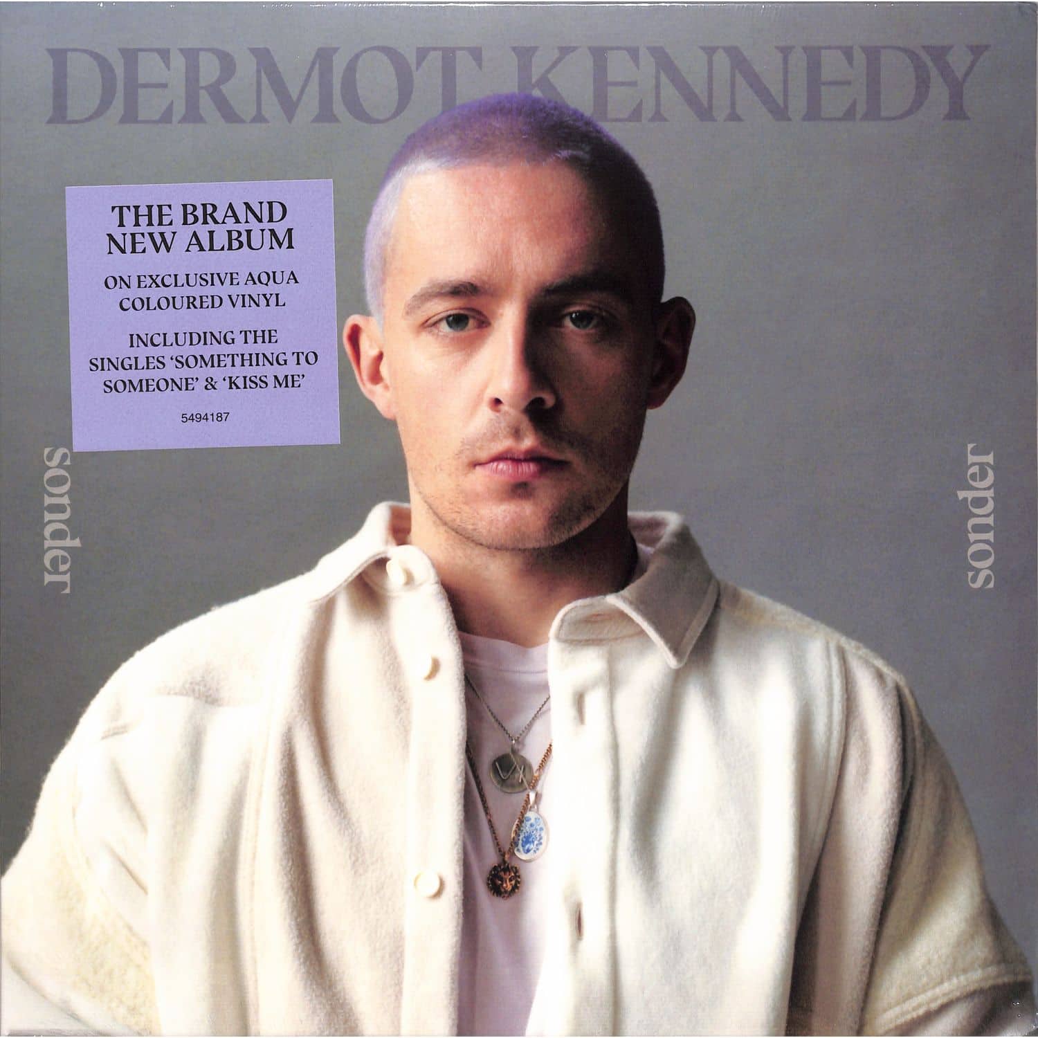 Dermot Kennedy - SONDER 