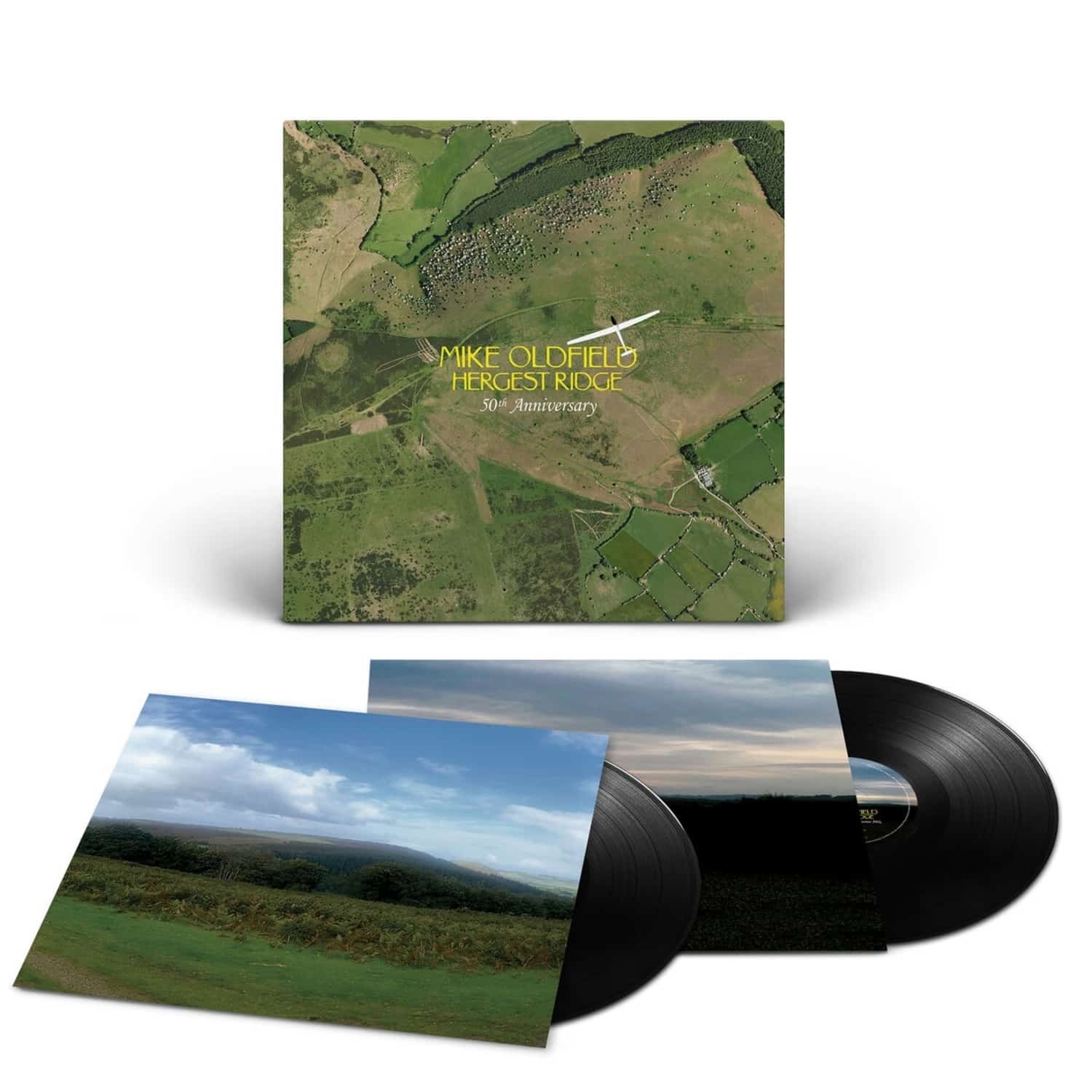 Mike Oldfield - HERGEST RIDGE 