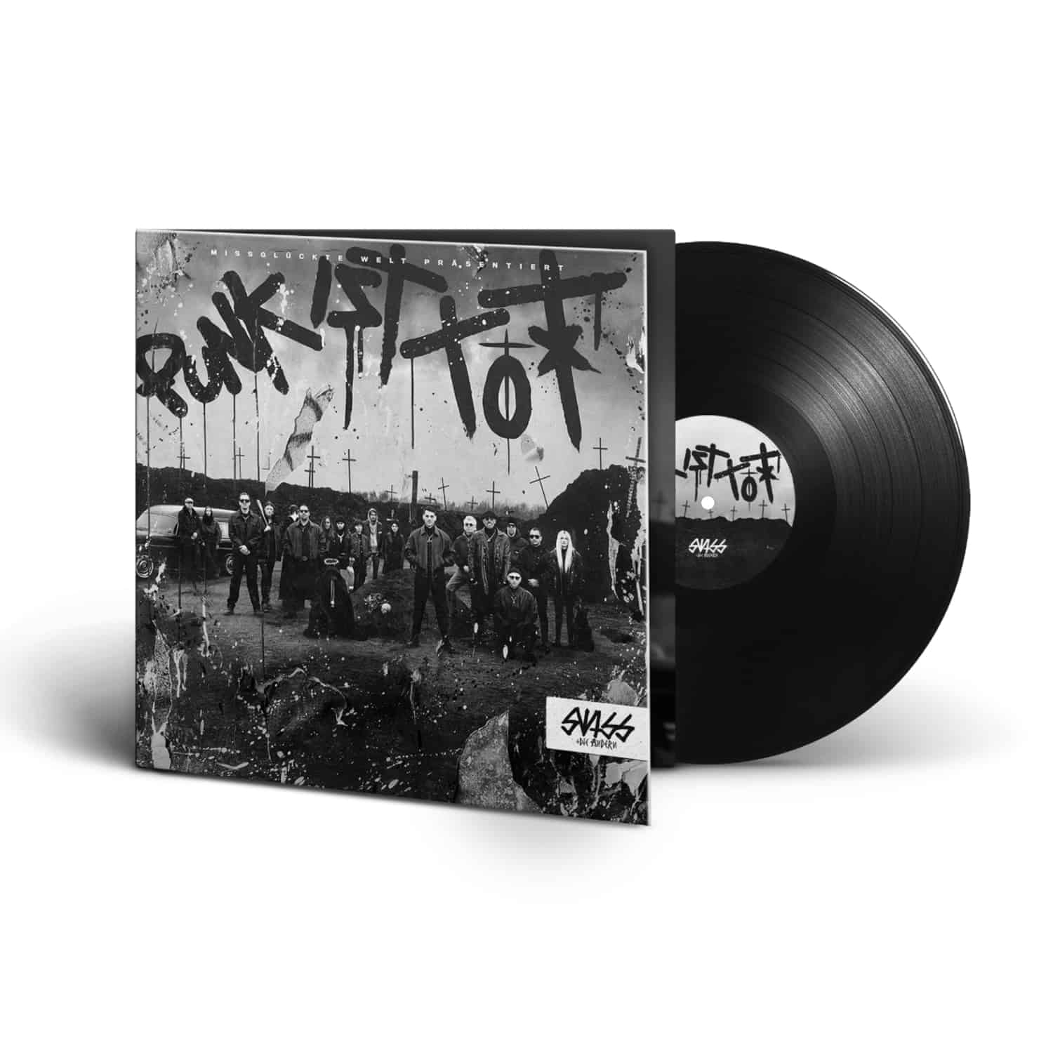 Swiss & Die Andern - PUNK IST TOT 