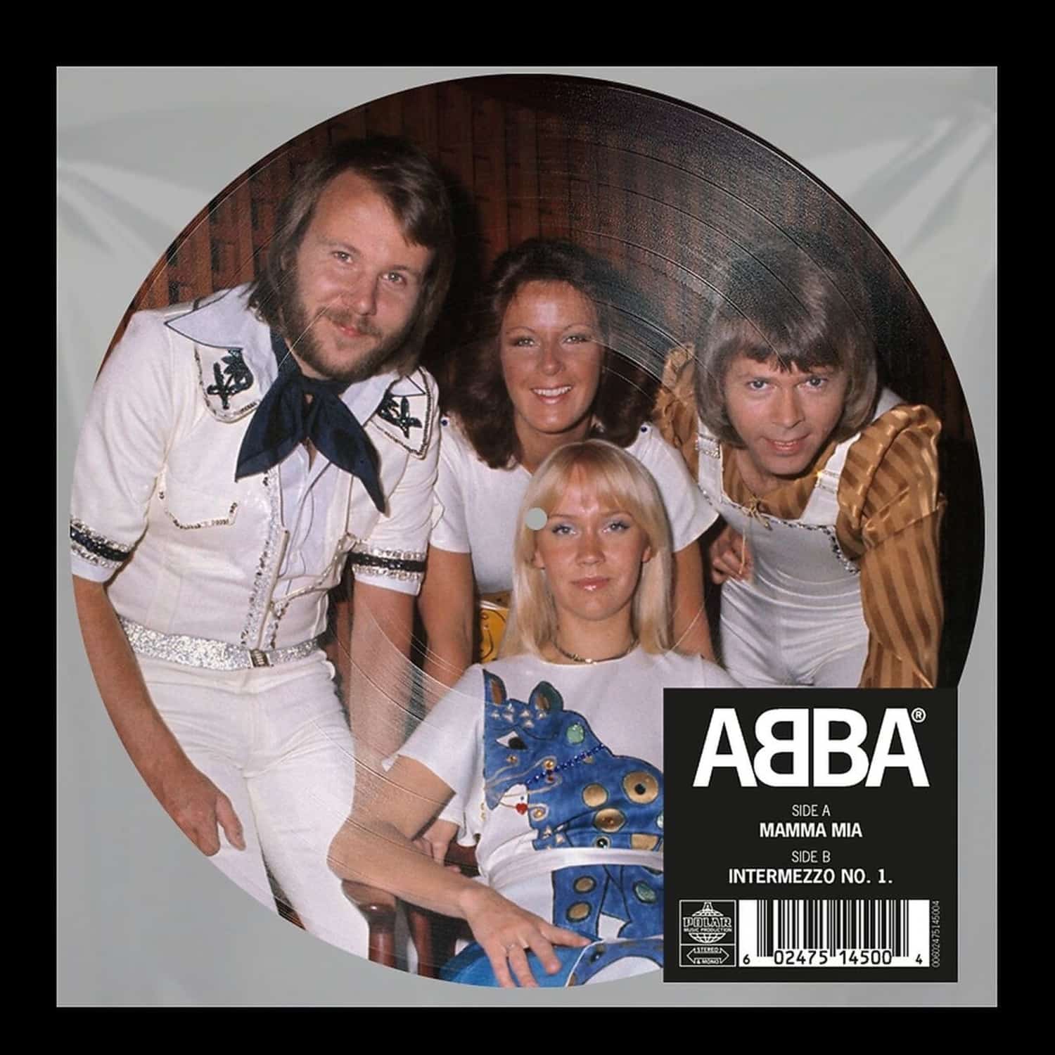 Abba - MAMMA MIA / INTERMEZZO NO.1 