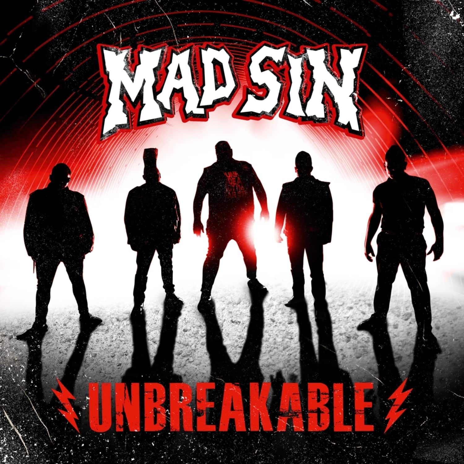Mad Sin - UNBREAKABLE