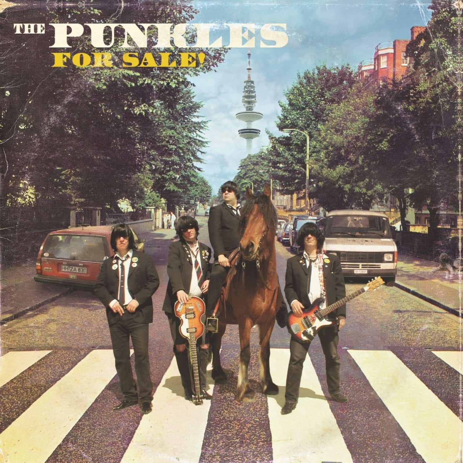 The Punkles - FOR SALE 
