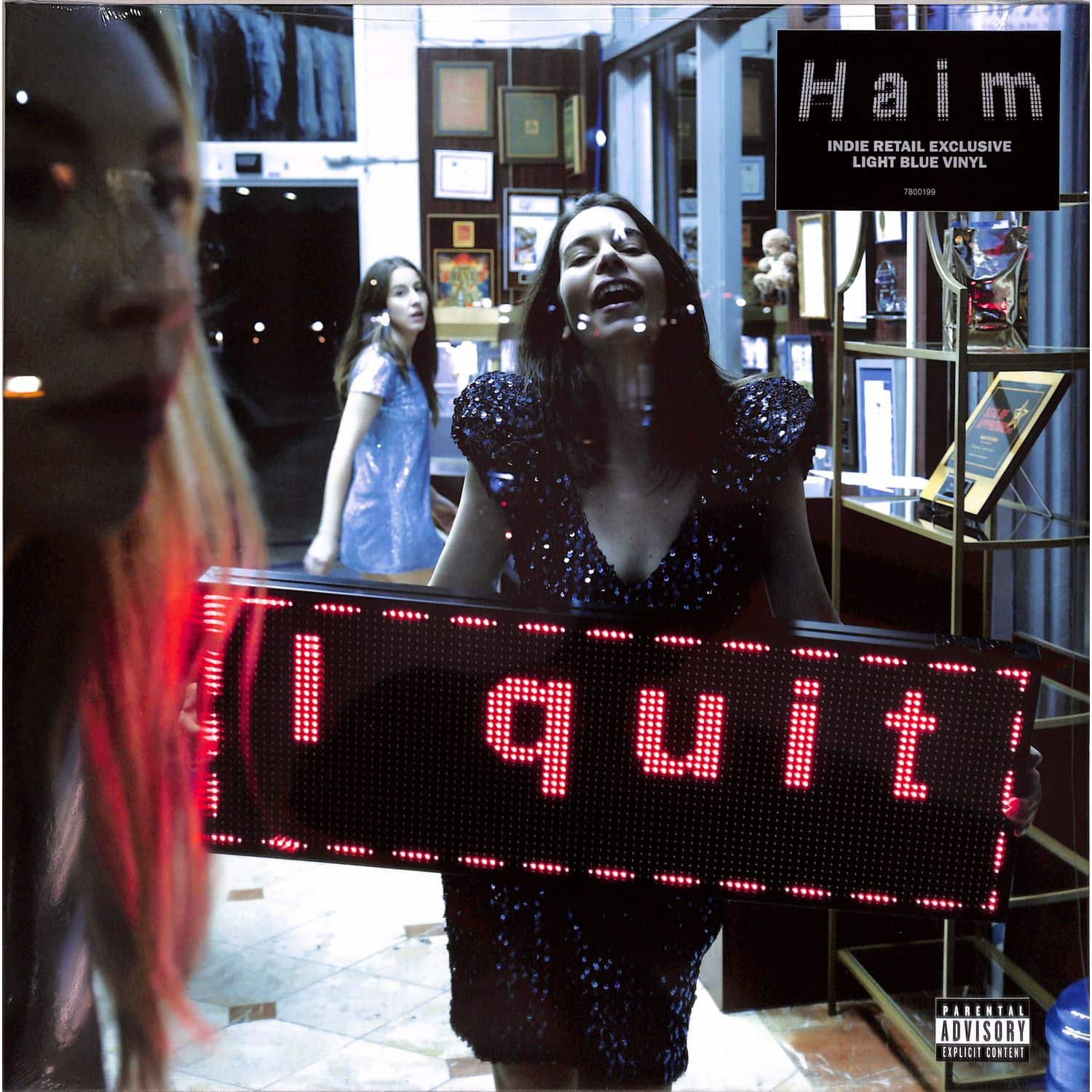 HAIM - I QUIT 
