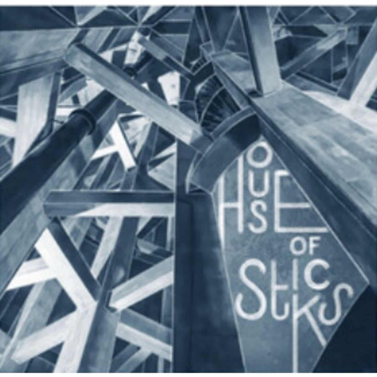 Thorbjorn Risager & The Black Tornado - HOUSE OF STICKS 