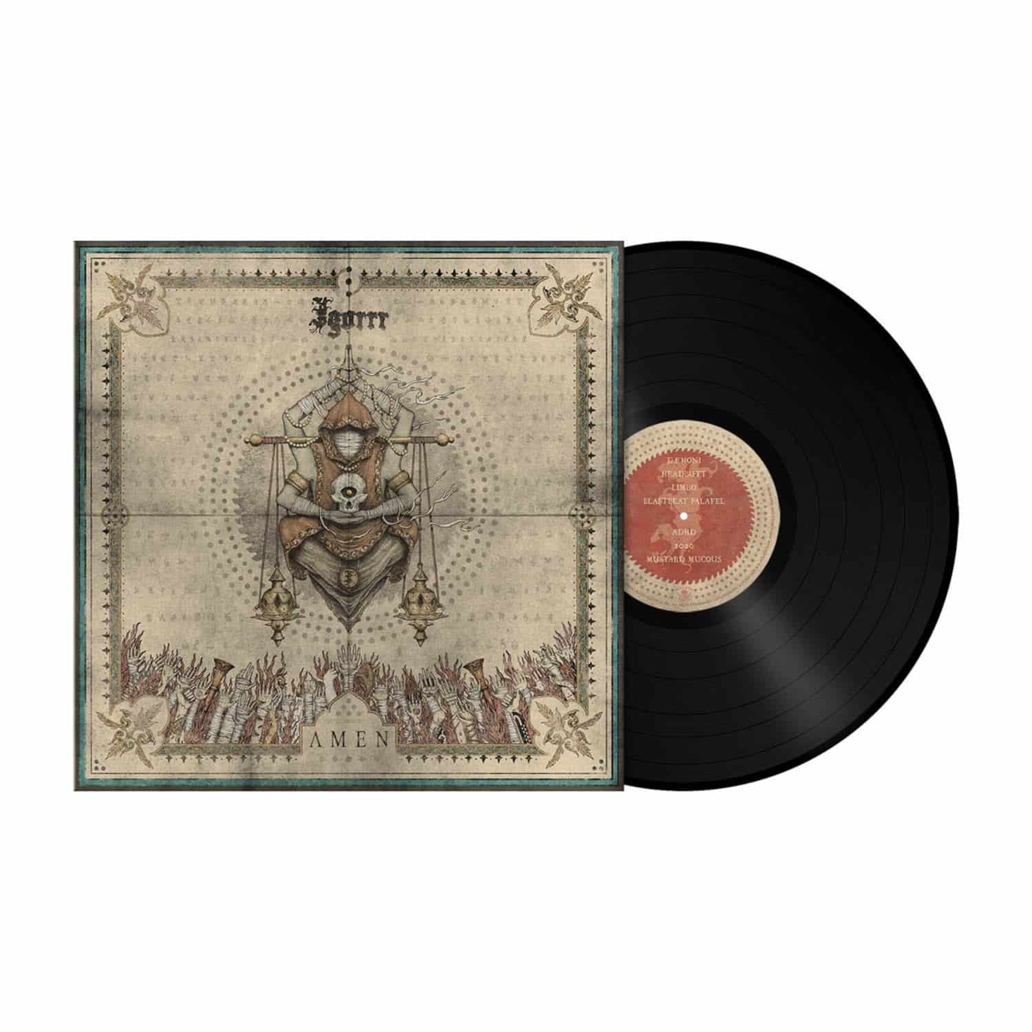 Igorrr - AMEN 