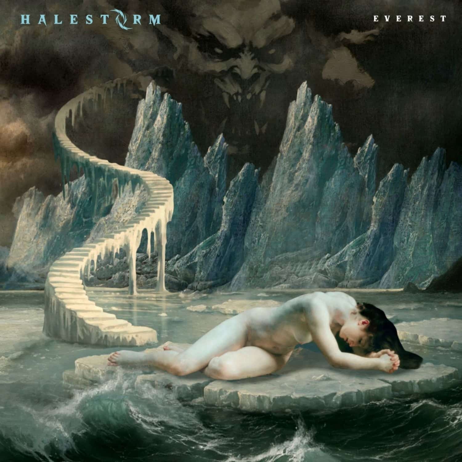 Halestorm - EVEREST 