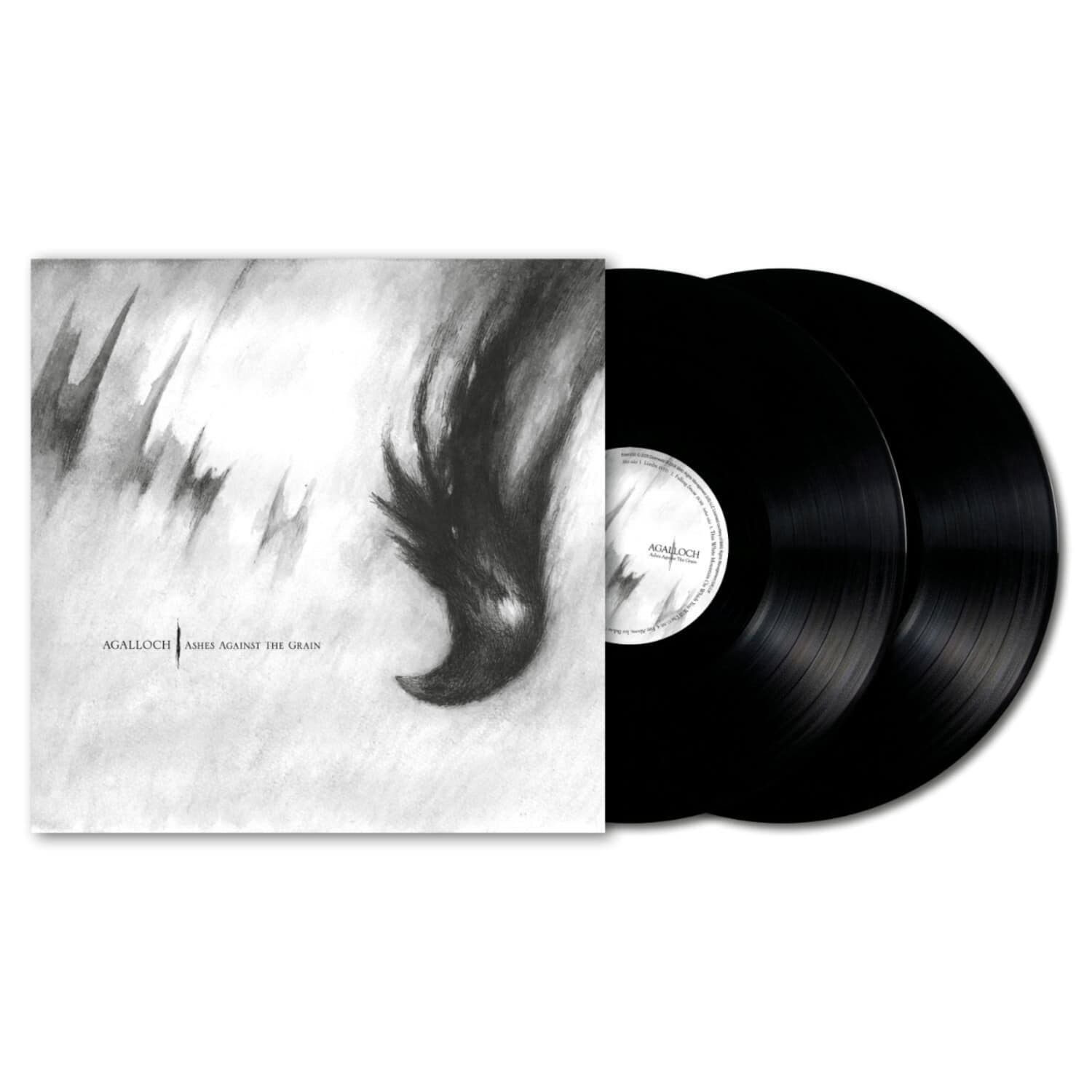Agalloch - ASHES AGAINST THE GRAIN 