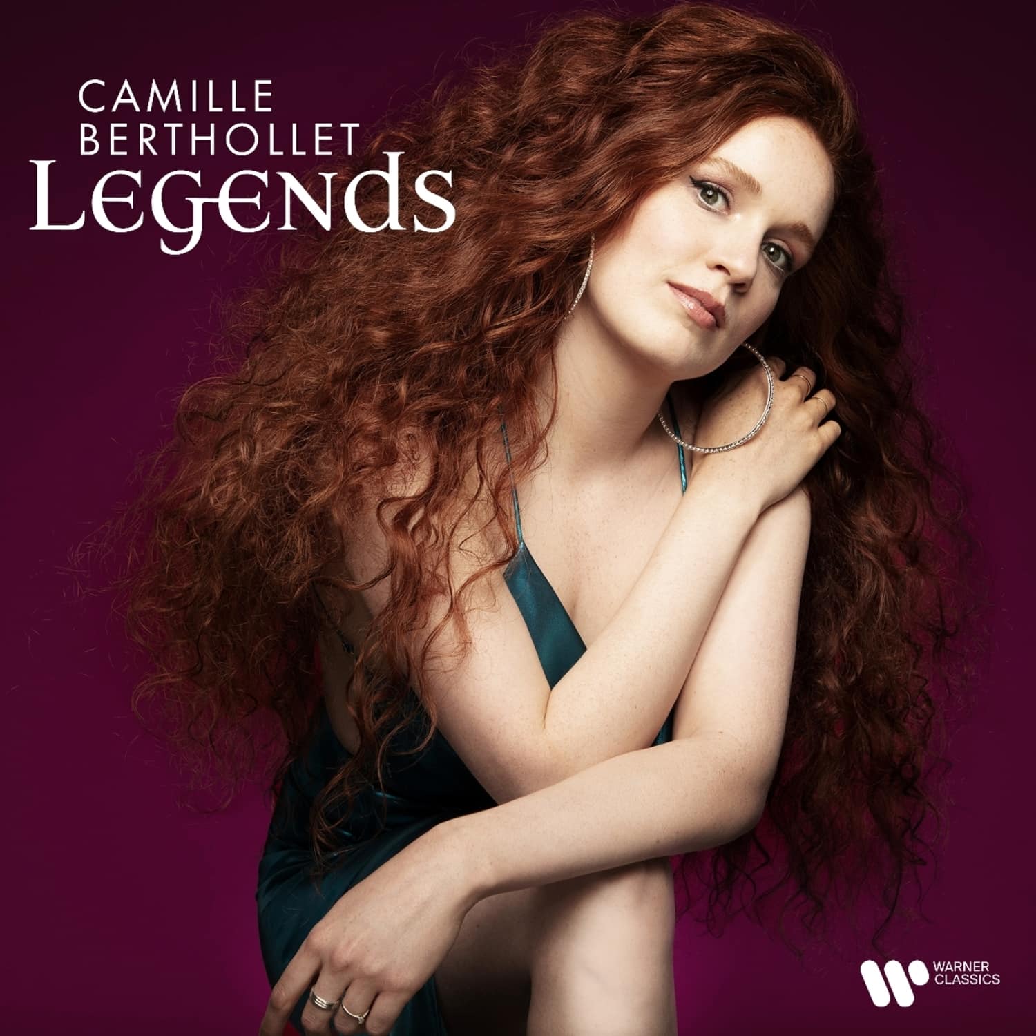 Camille Berthollet / Johan Dalgaard - LEGENDS 