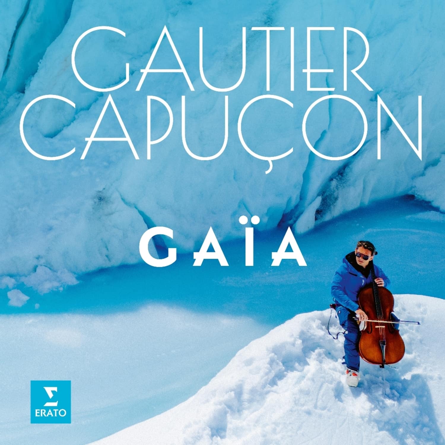 Gautier Capucon - GAIA 