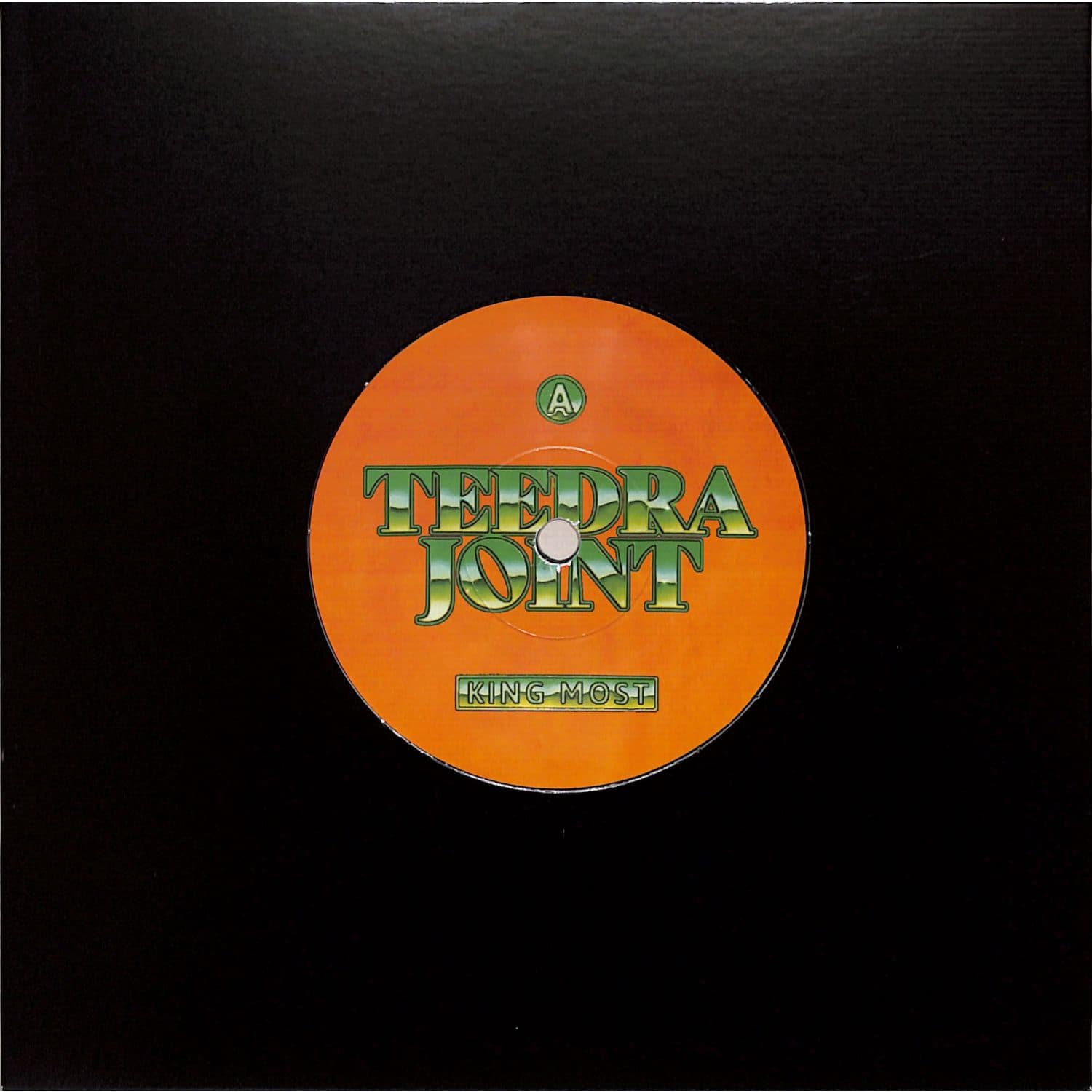King Most - TEEDRA JOINT 