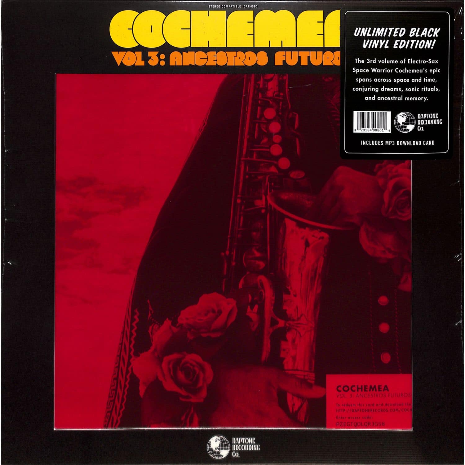 Cochemea - VOL. III: ANCESTROS FUTUROS