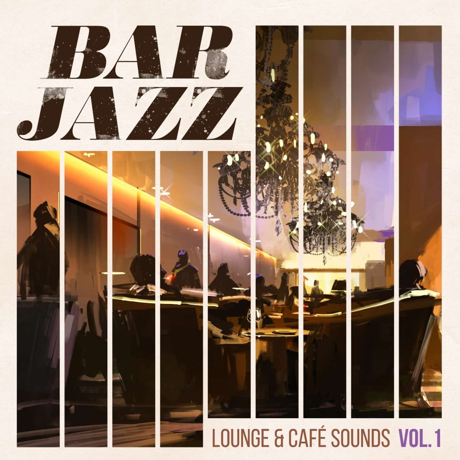 Various - BAR JAZZ-LOUNGE & CAFE SOUNDS VOL. 1 