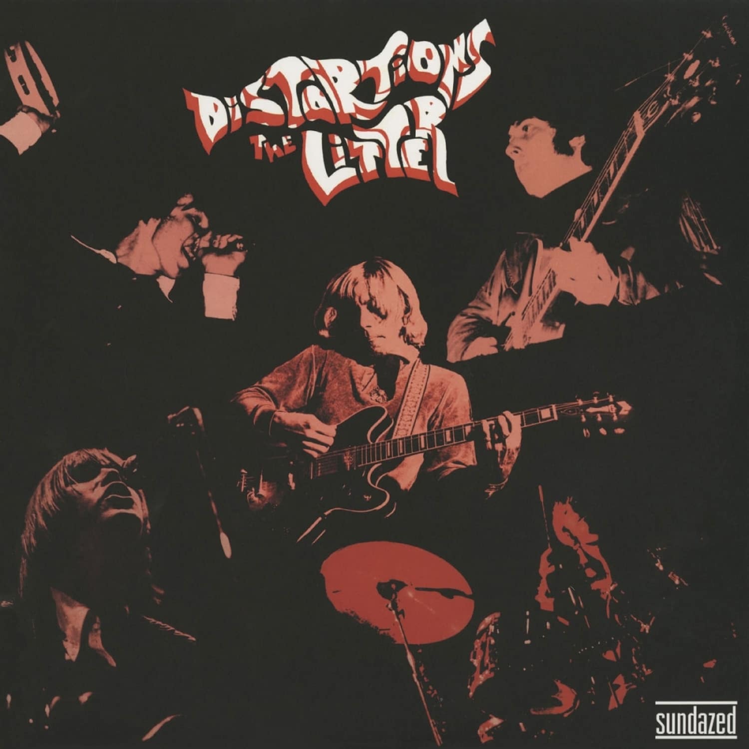 The Litter - DISTORTIONS 