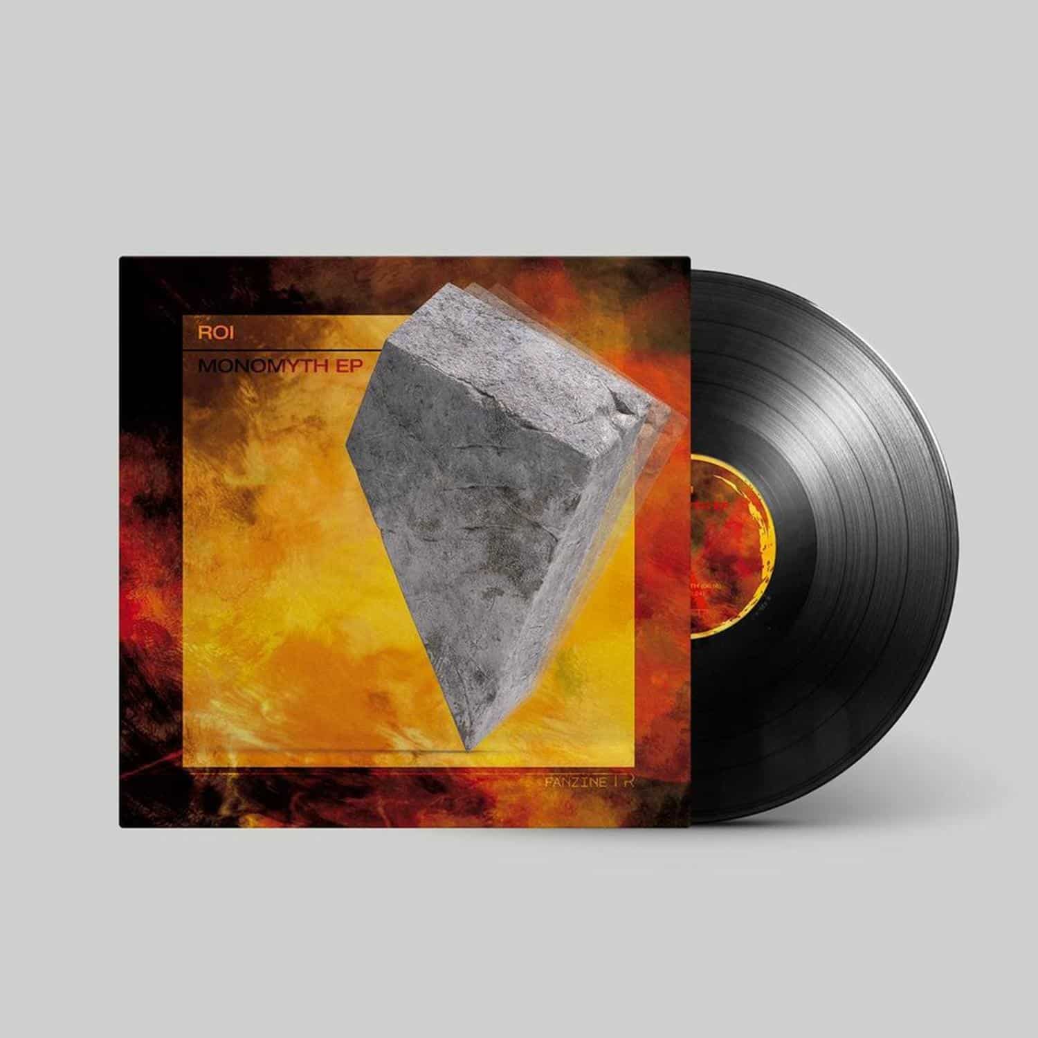 Roi - MONOMYTH EP