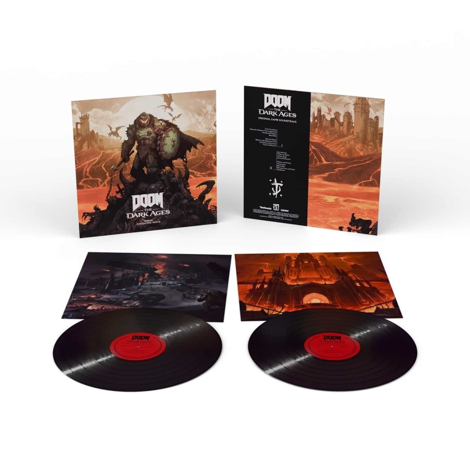 Finishing Move - DOOM: THE DARK AGES 