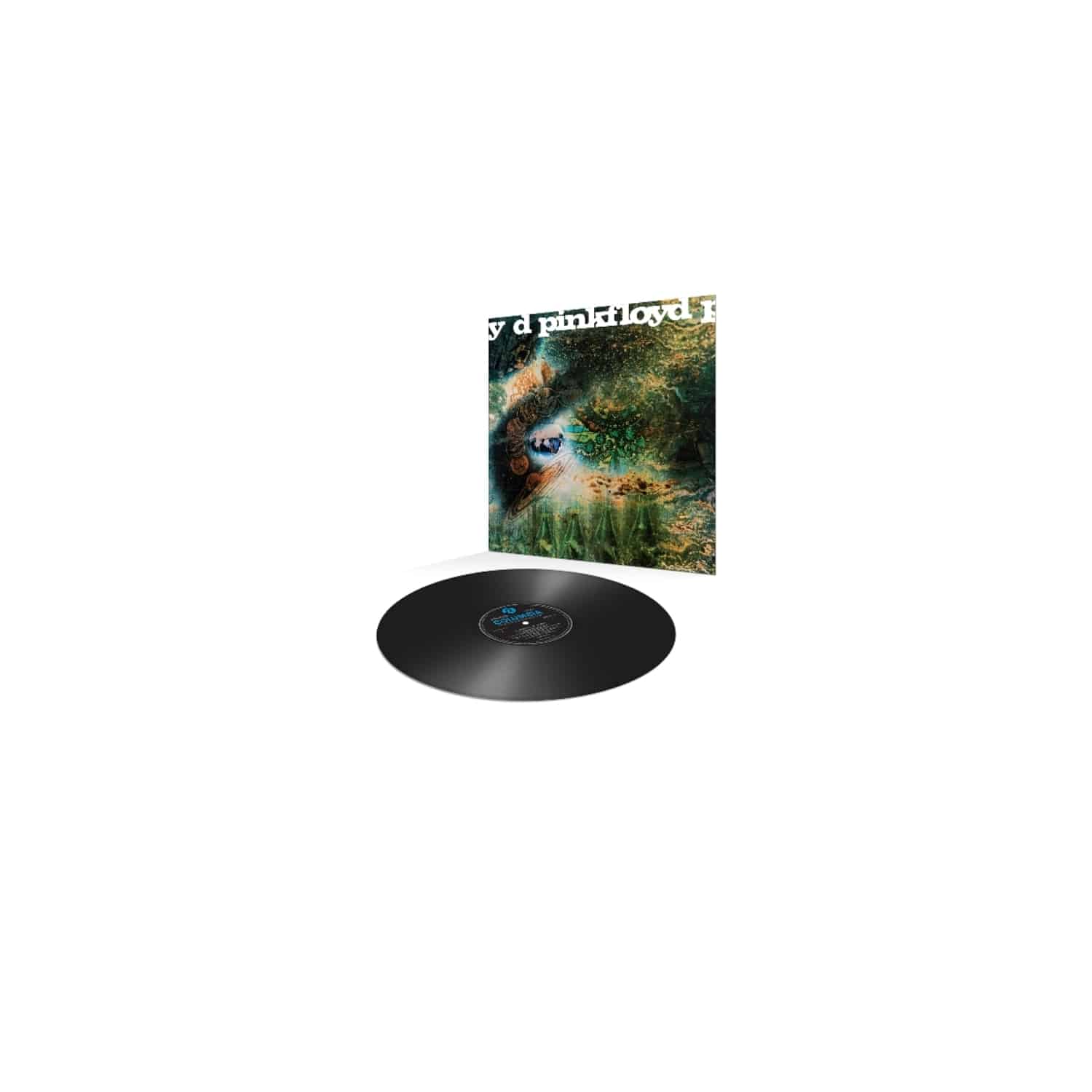 Pink Floyd - A SAUCERFUL OF SECRETS 