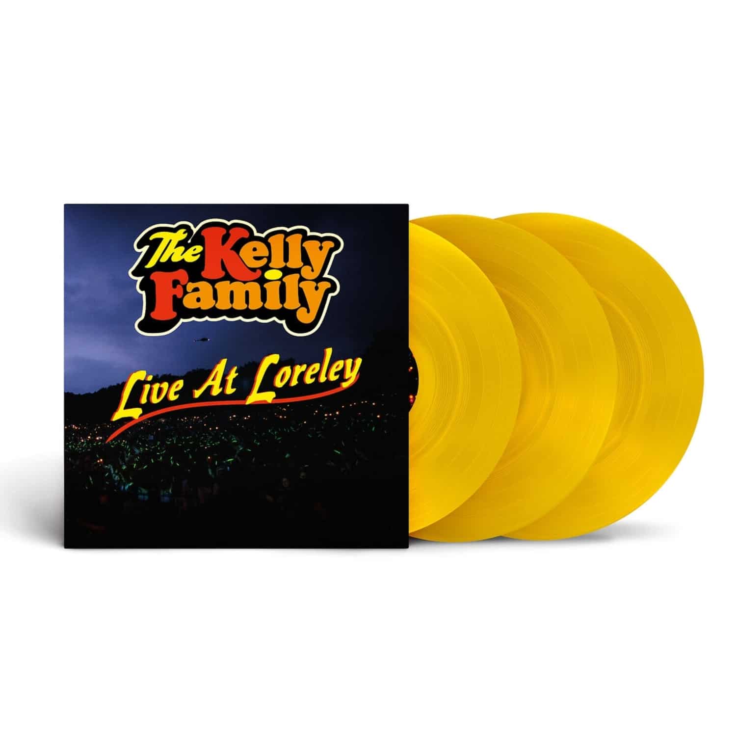 The Kelly Family - LIVE AT LORELEY 